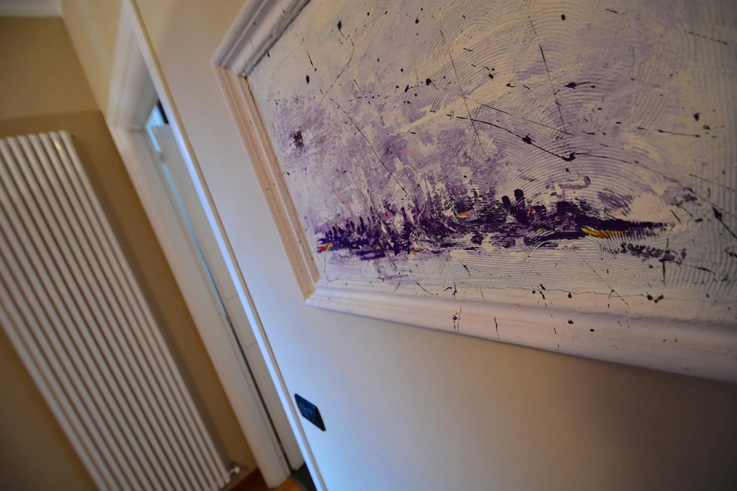 Decorative detail in Matteotti25