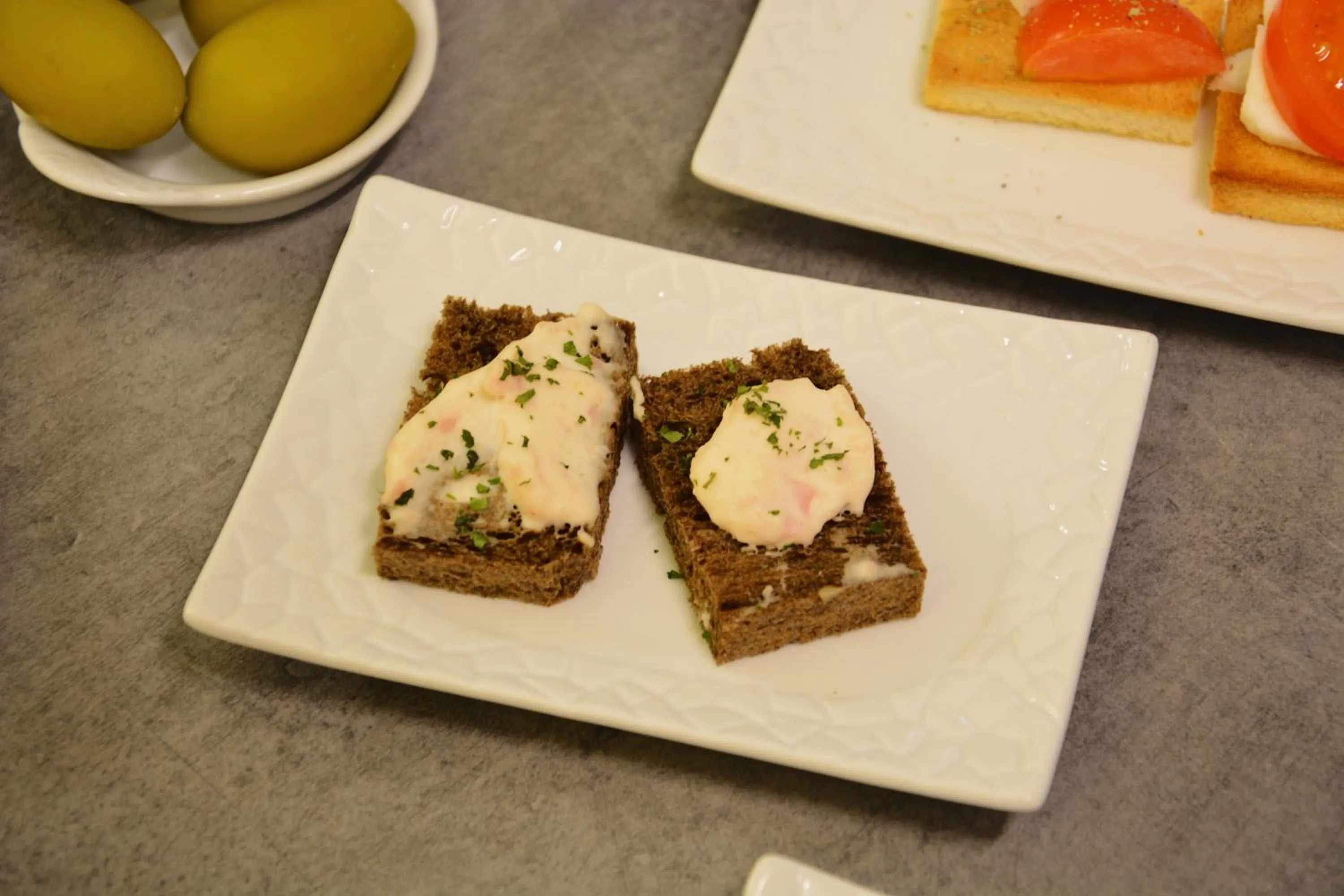 Food and drinks in Matteotti25