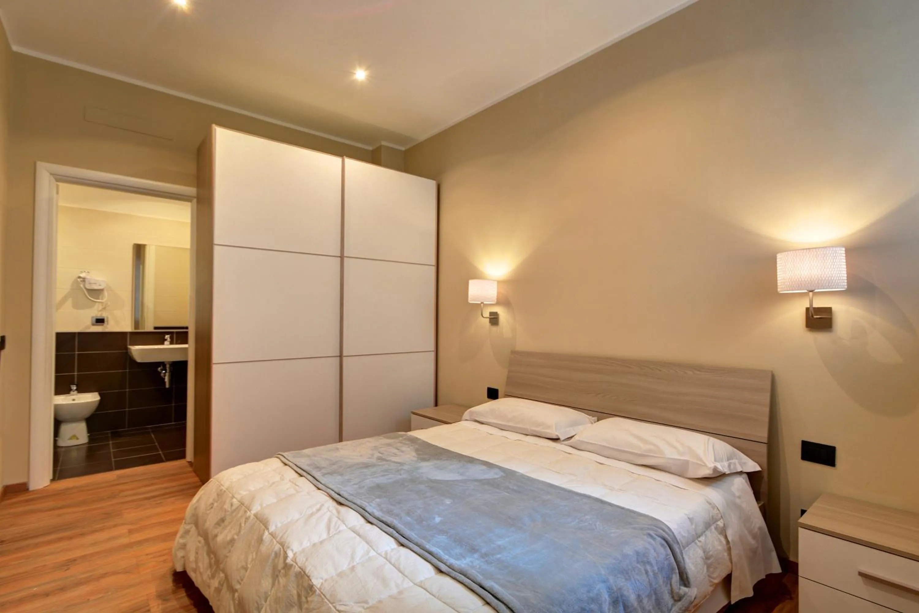 Bed in Matteotti25