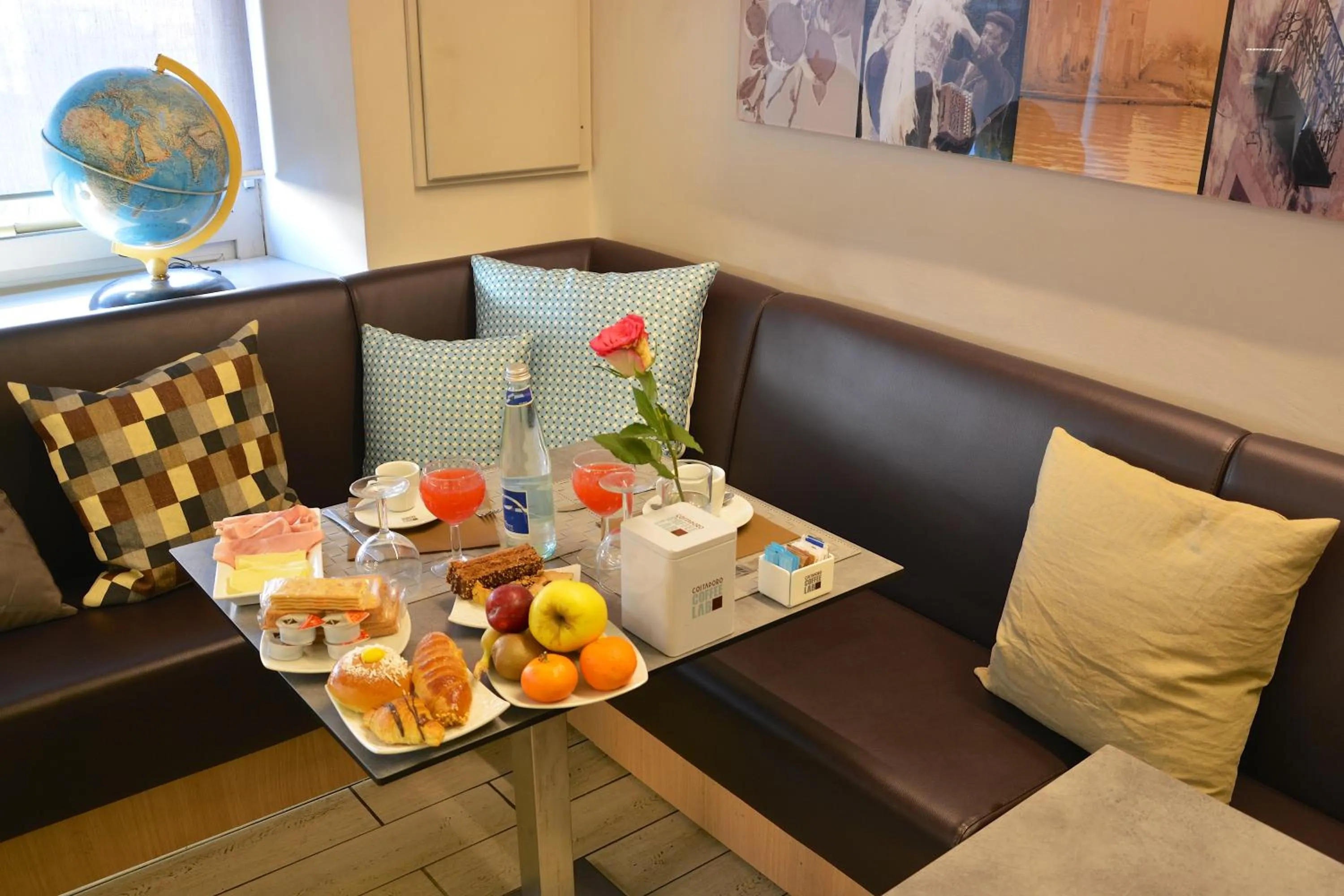 Food and drinks in Matteotti25