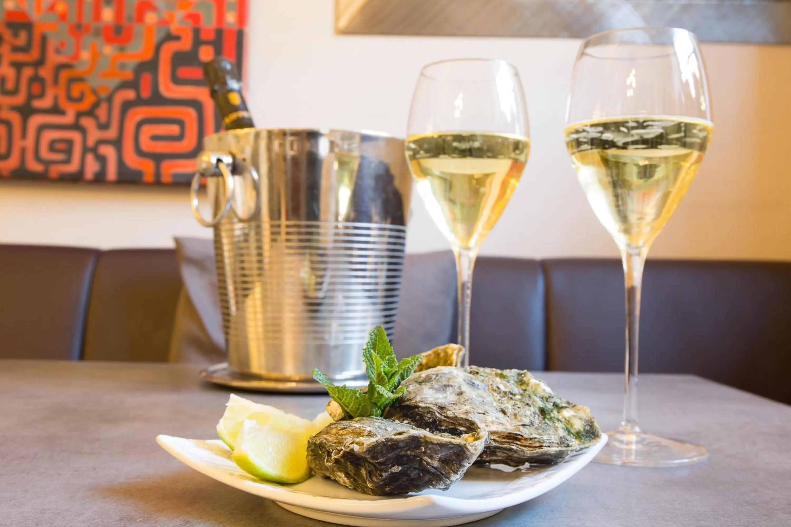 Food and drinks in Matteotti25