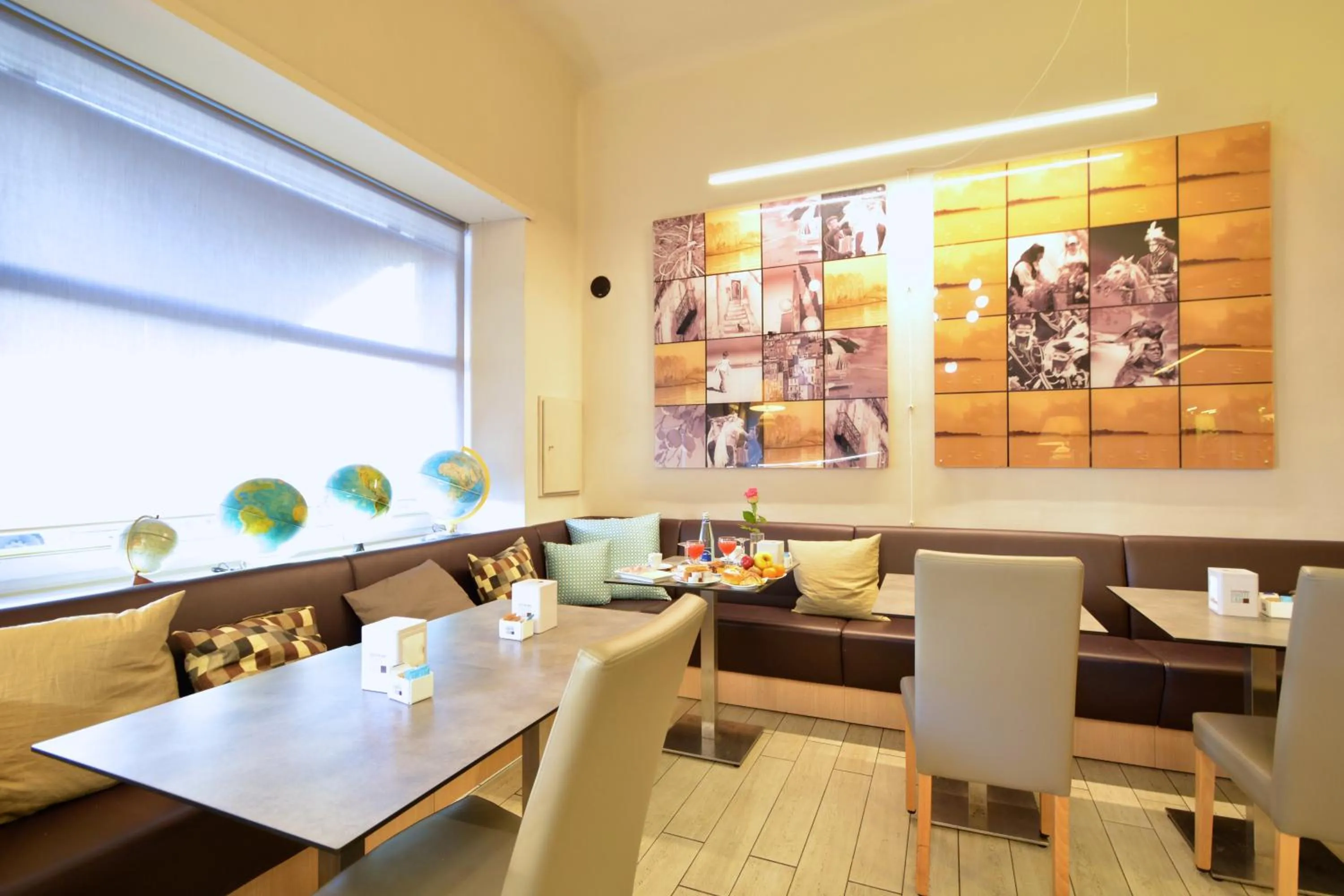 Lounge or bar in Matteotti25