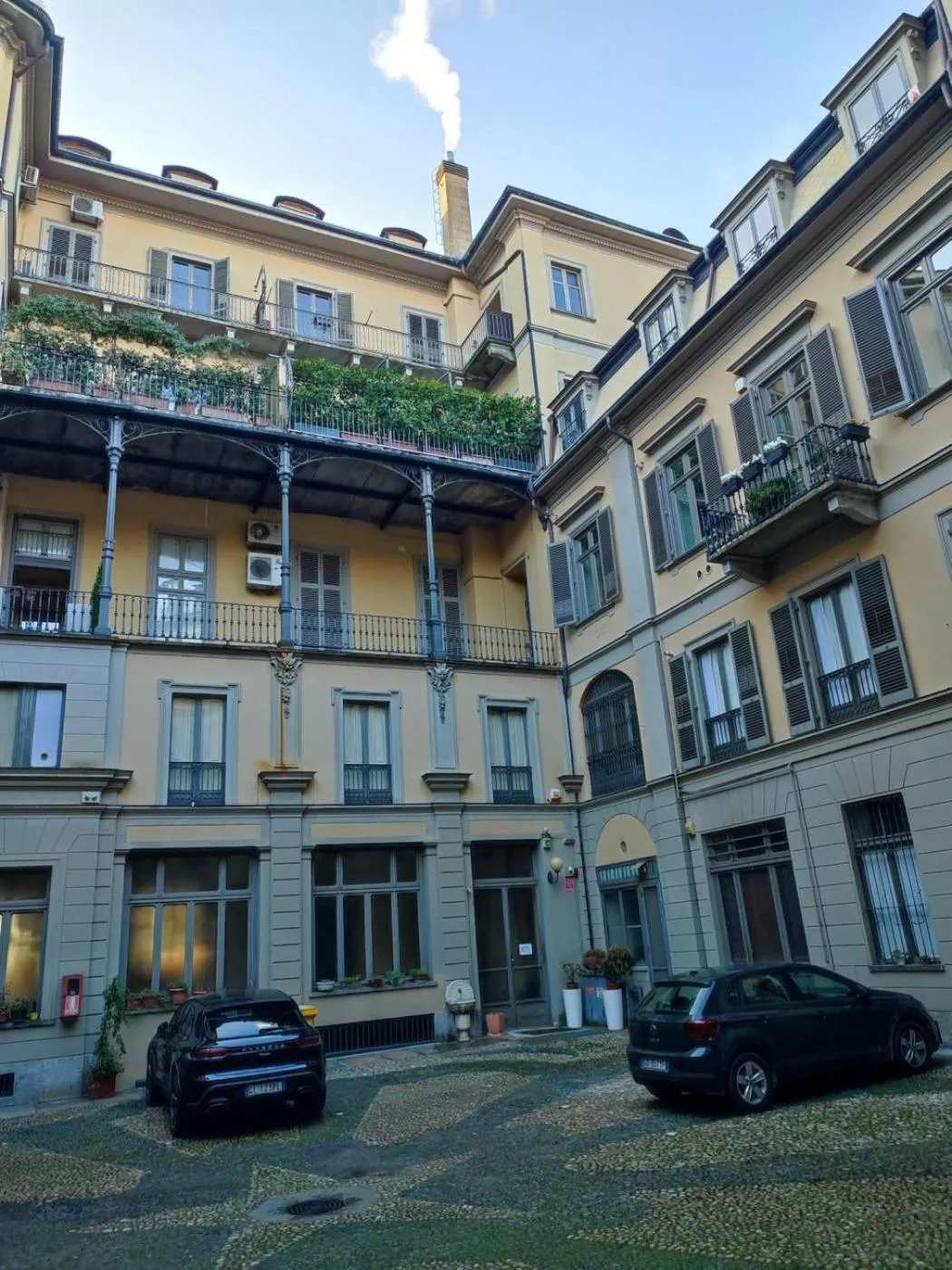 Location in Matteotti25