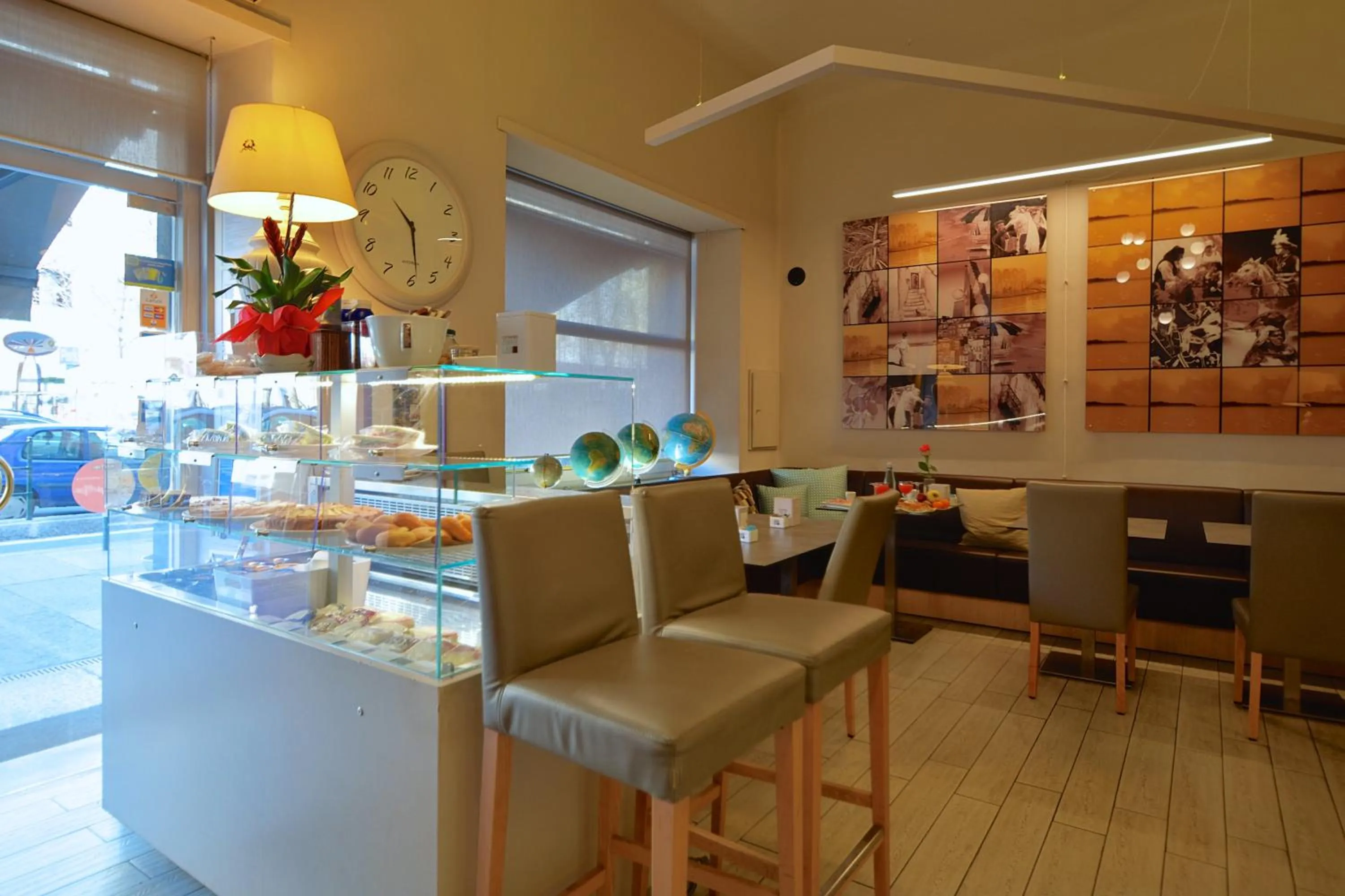 Lounge or bar in Matteotti25