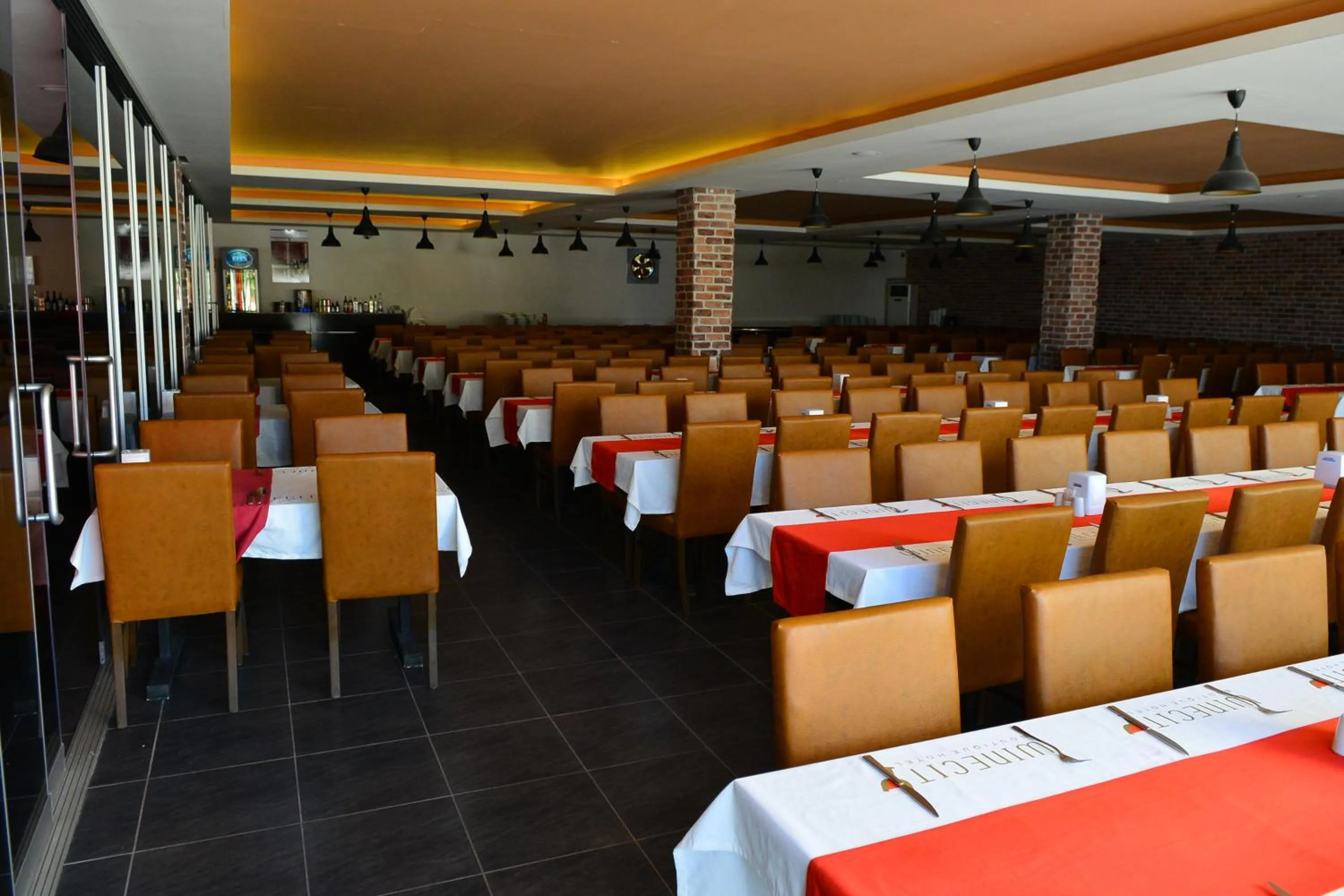 Food in Winecity Hotel