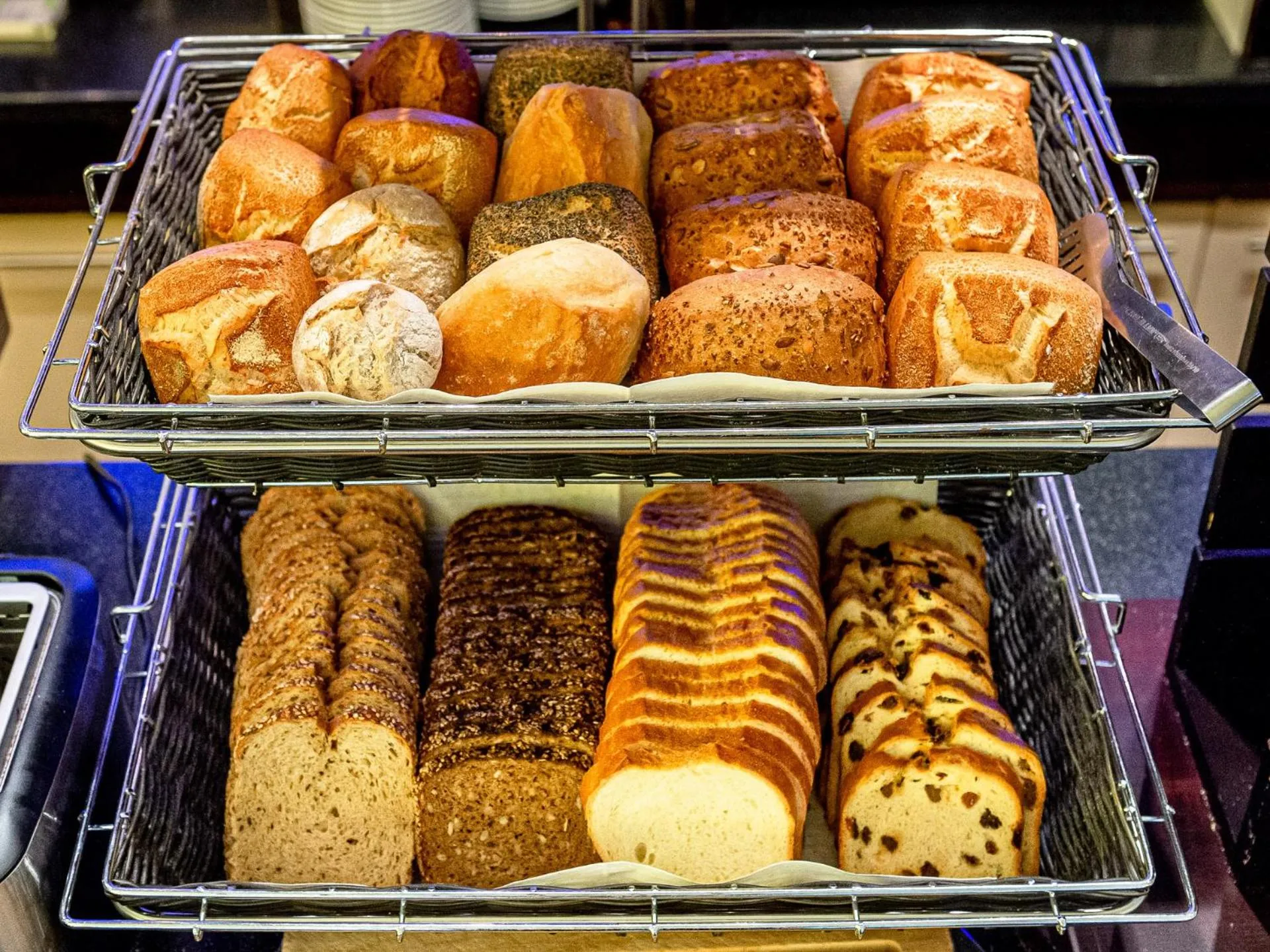 Breakfast in Thomas Hotel Spa & Lifestyle