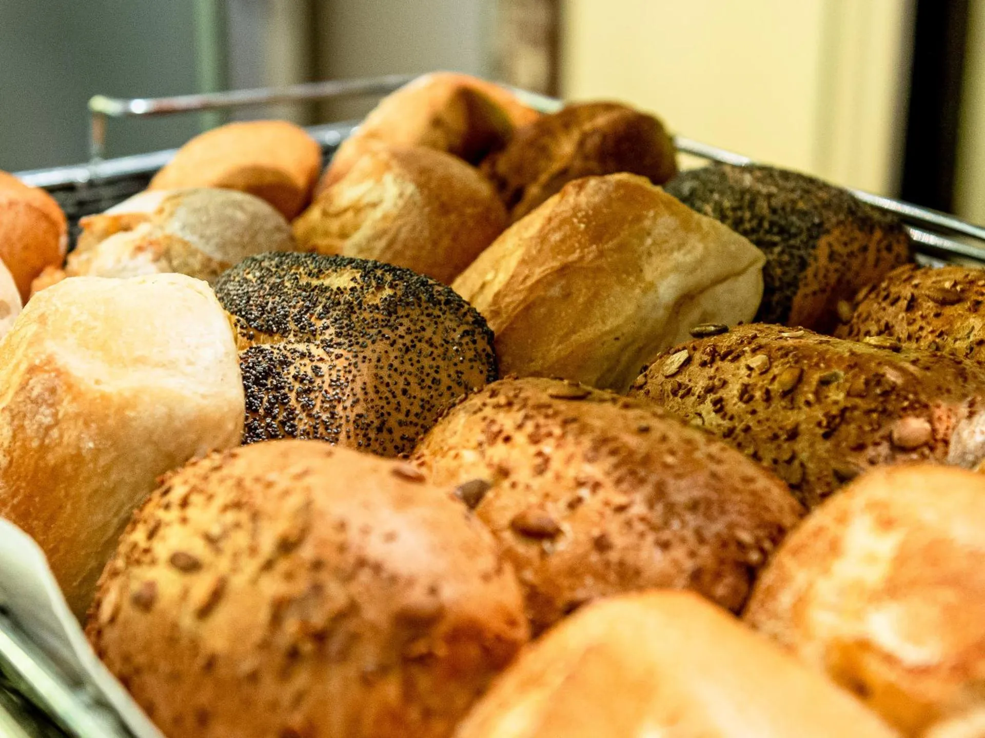 Breakfast in Thomas Hotel Spa & Lifestyle