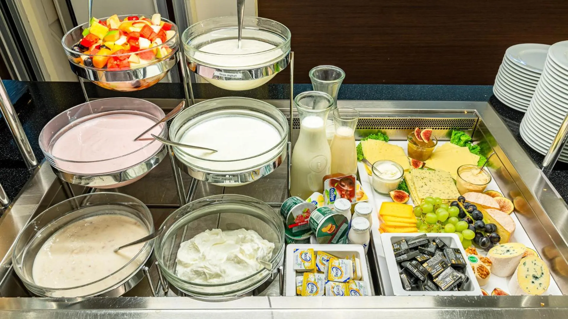 Breakfast in Thomas Hotel Spa & Lifestyle