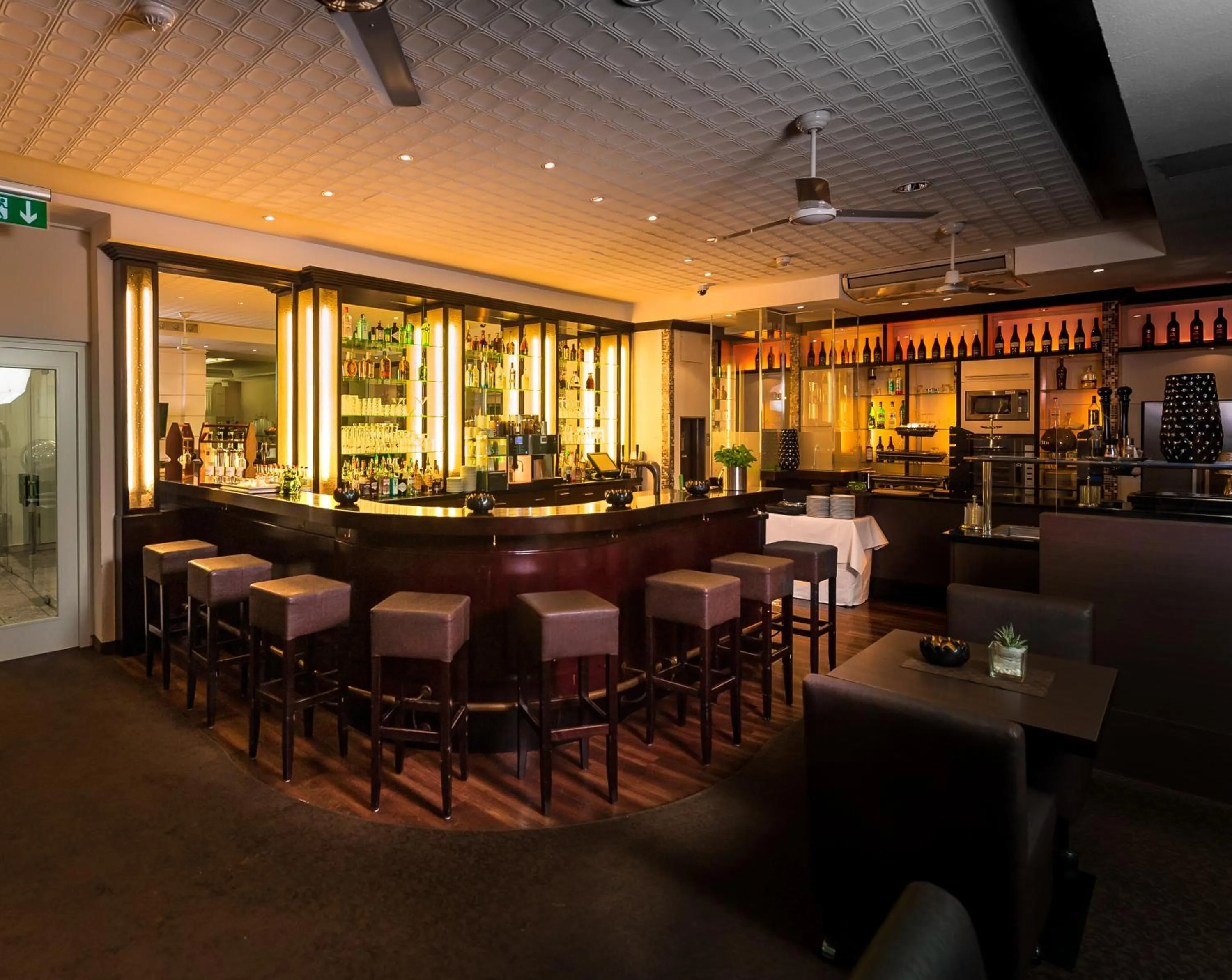 Lounge or bar in Thomas Hotel Spa & Lifestyle