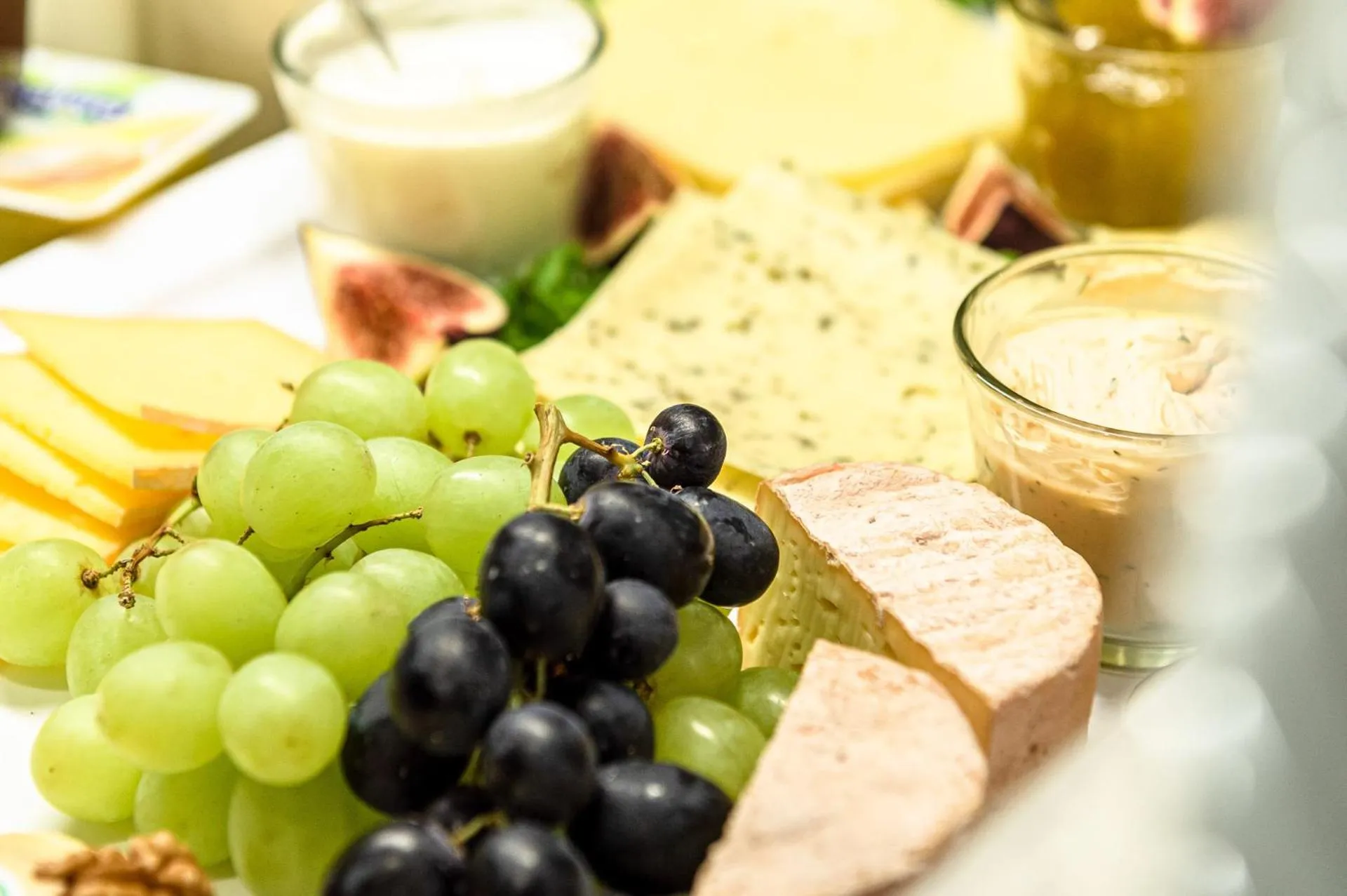 Buffet breakfast in Thomas Hotel Spa & Lifestyle