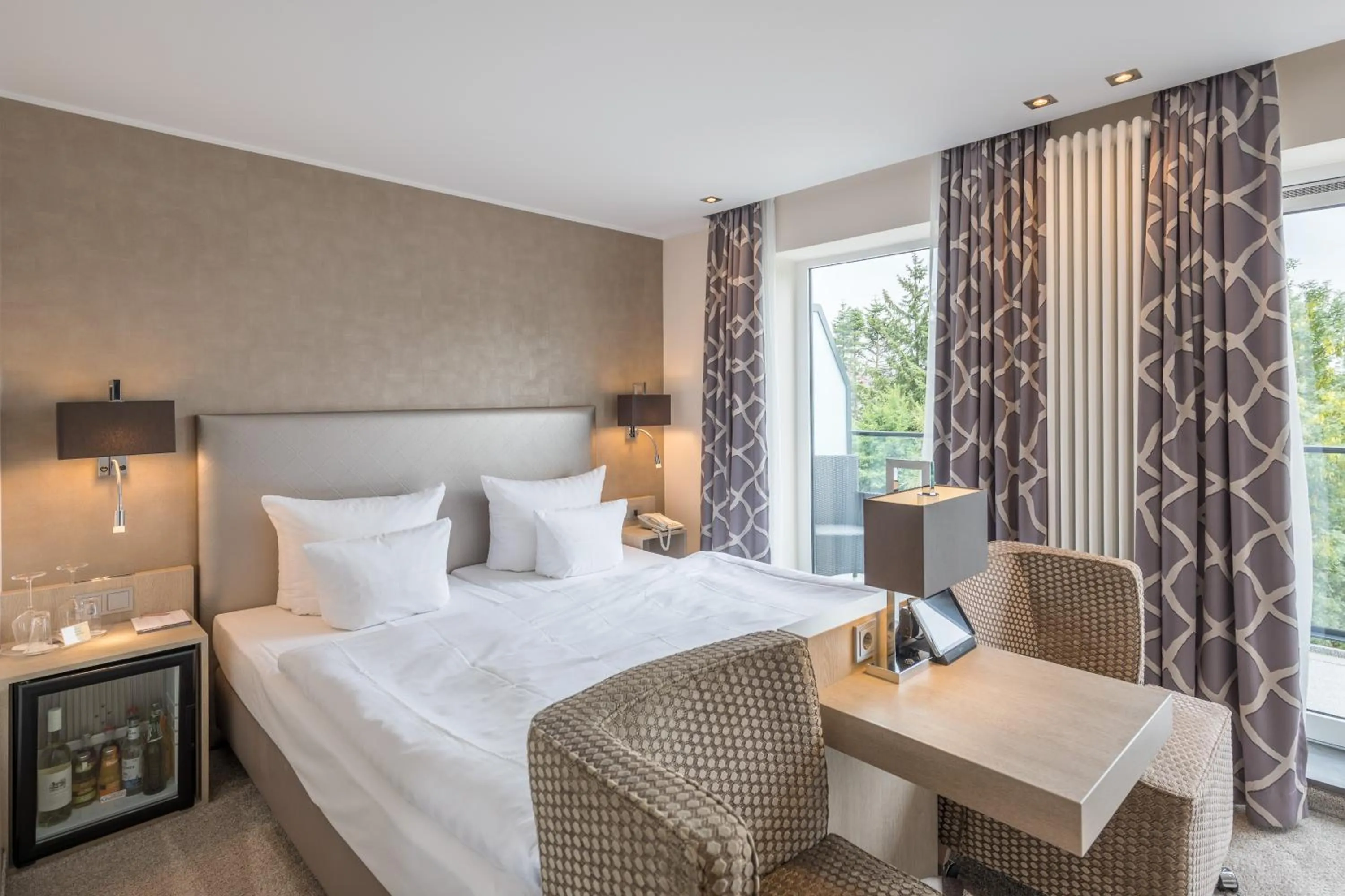 Photo of the whole room, Bed in Thomas Hotel Spa & Lifestyle