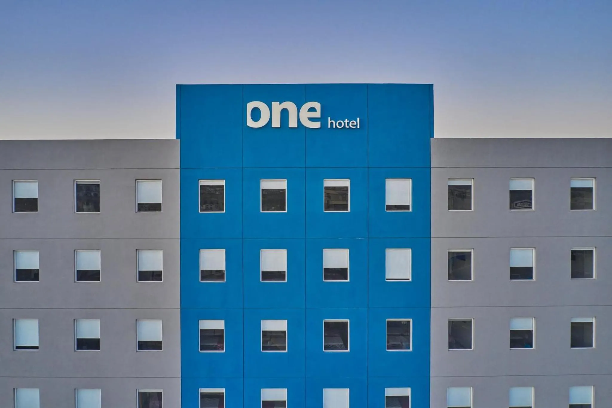 Property building in One Chihuahua Norte