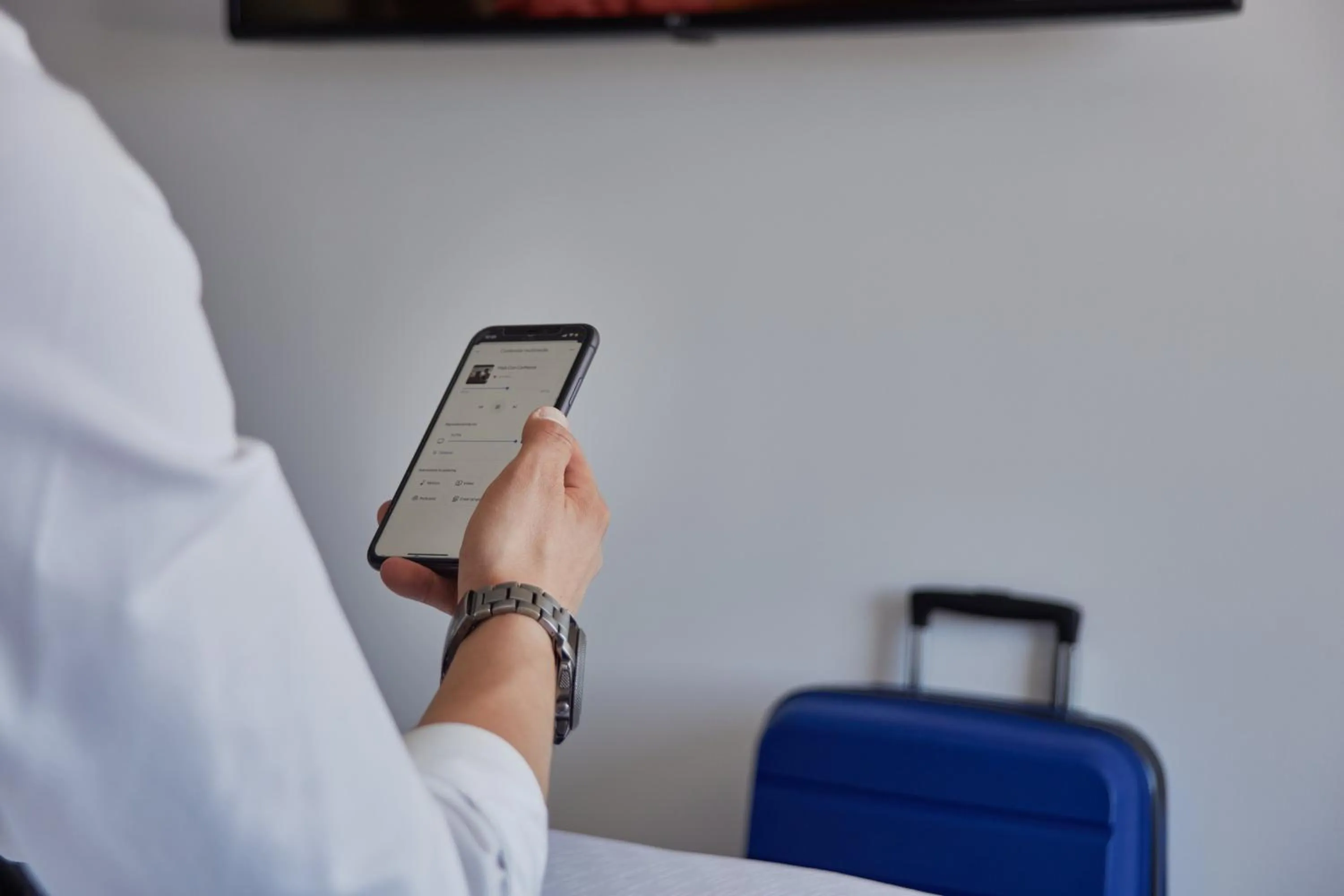 Bedroom in One Chihuahua Norte