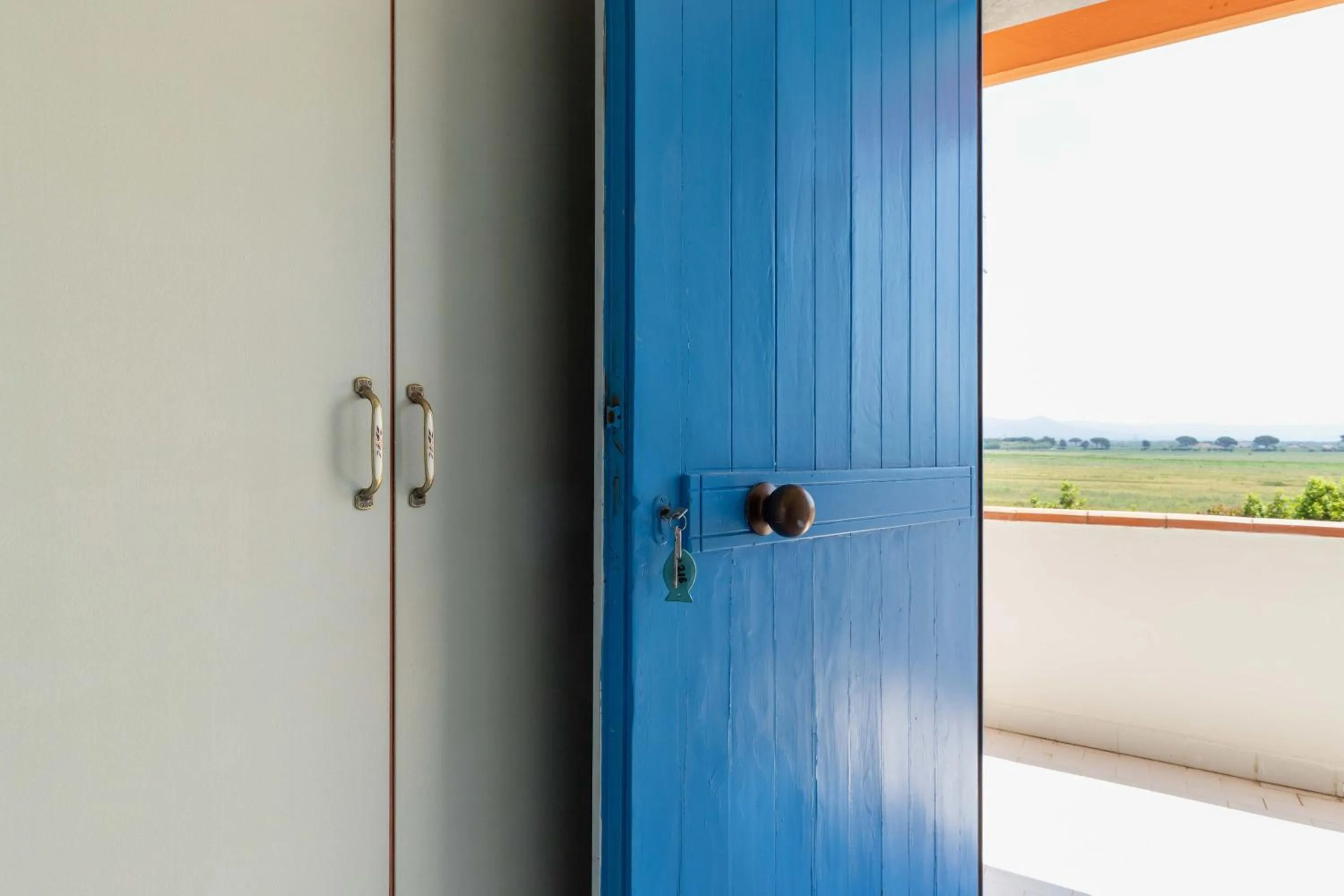 Photo of the whole room in Hotel Riva Etrusca