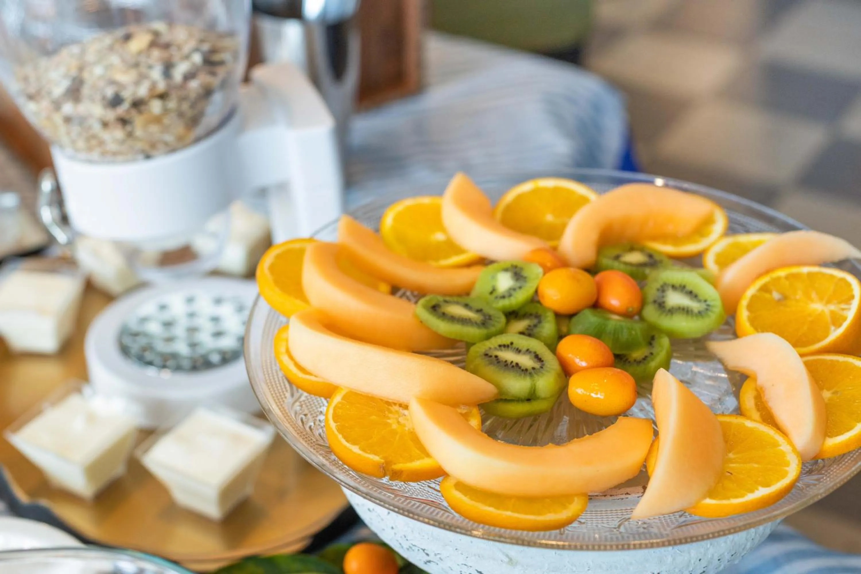 Food and drinks in Hotel Riva Etrusca