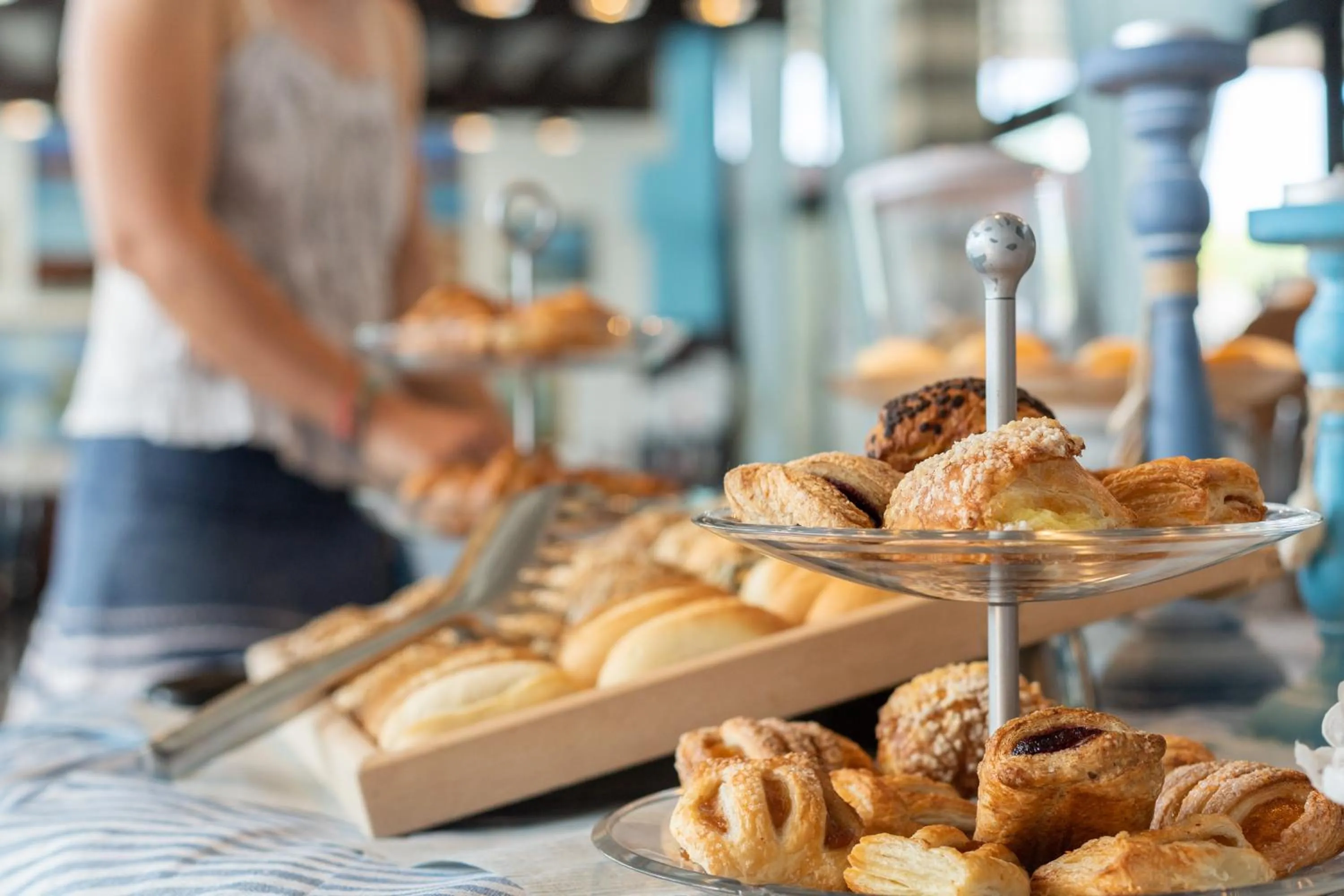 Restaurant/places to eat in Hotel Riva Etrusca