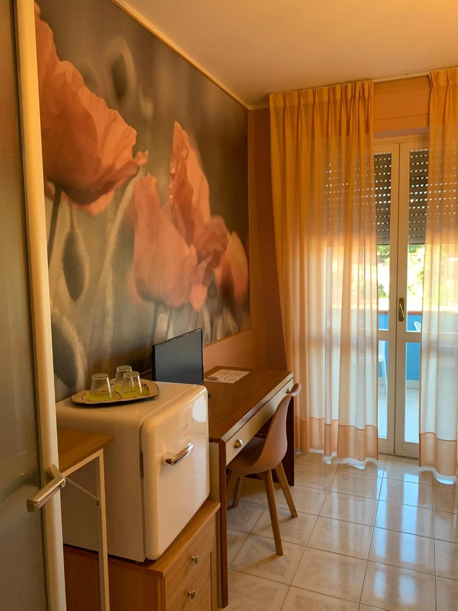 Bedroom in Hotel Riva Etrusca