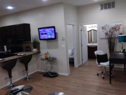 TV and multimedia in Corporate Manor