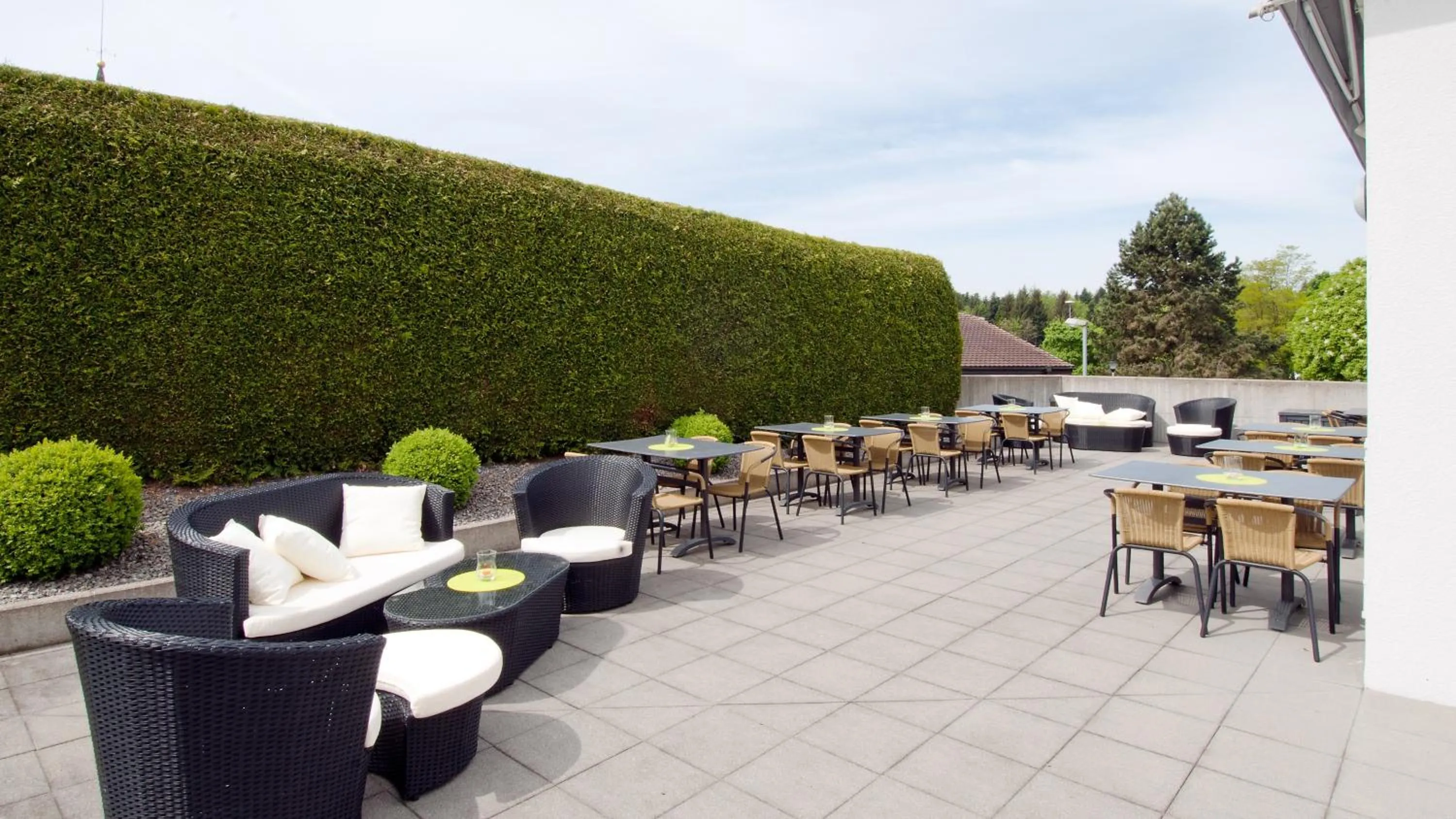 Breakfast in Holiday Inn Express Luzern-Neuenkirch by IHG