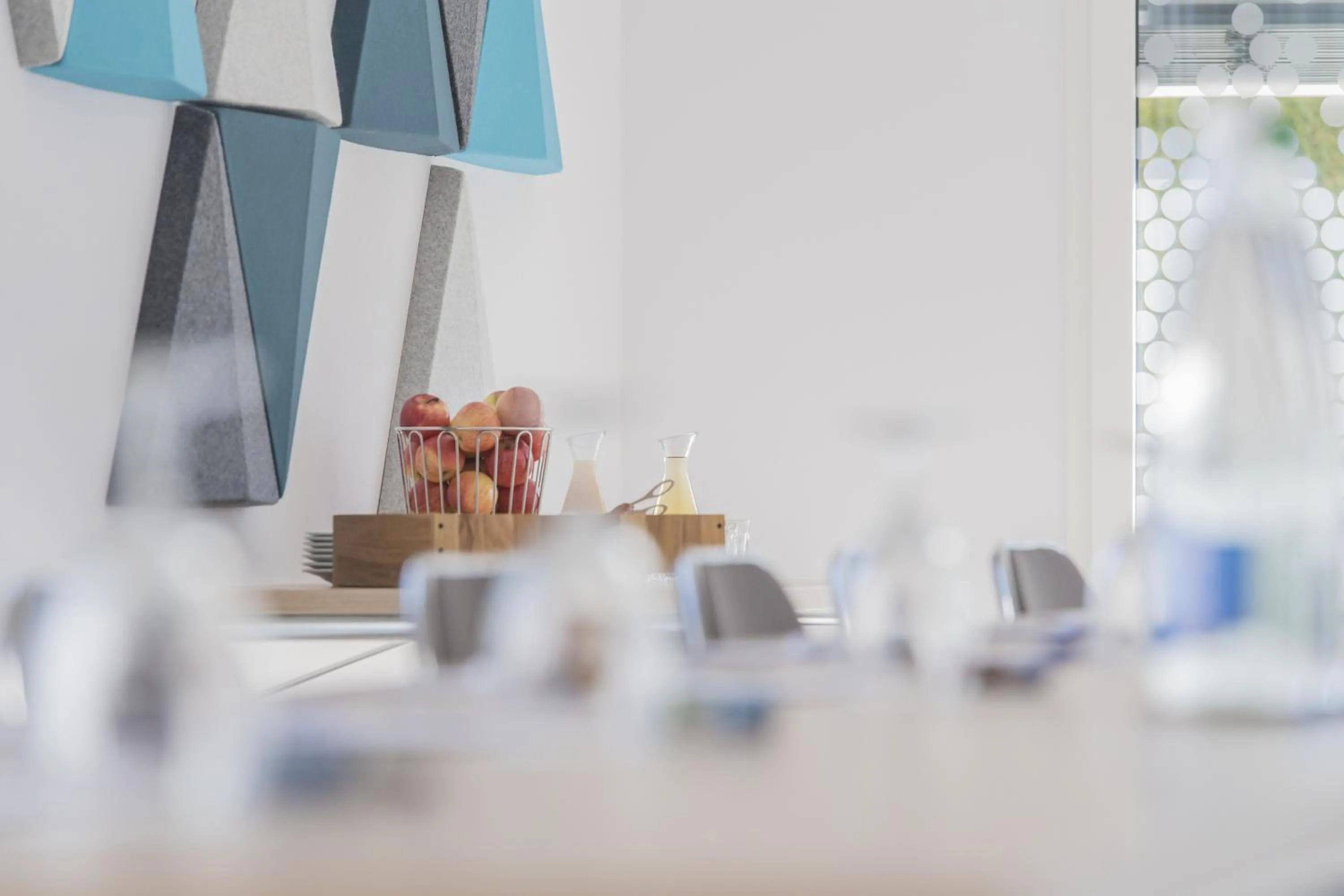 Meeting/conference room in Holiday Inn Express Luzern-Neuenkirch by IHG