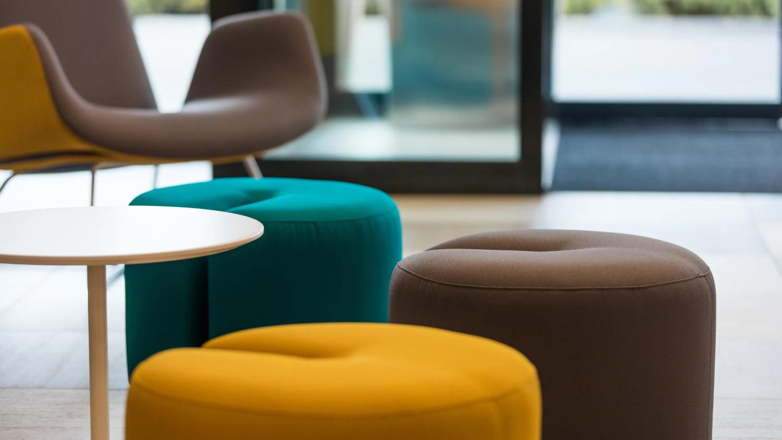 Property building in Holiday Inn Express Luzern-Neuenkirch by IHG