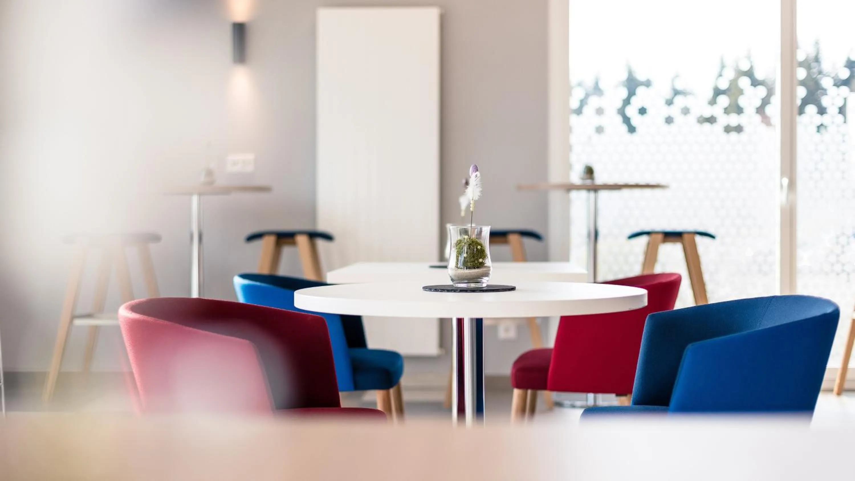 Breakfast in Holiday Inn Express Luzern-Neuenkirch by IHG