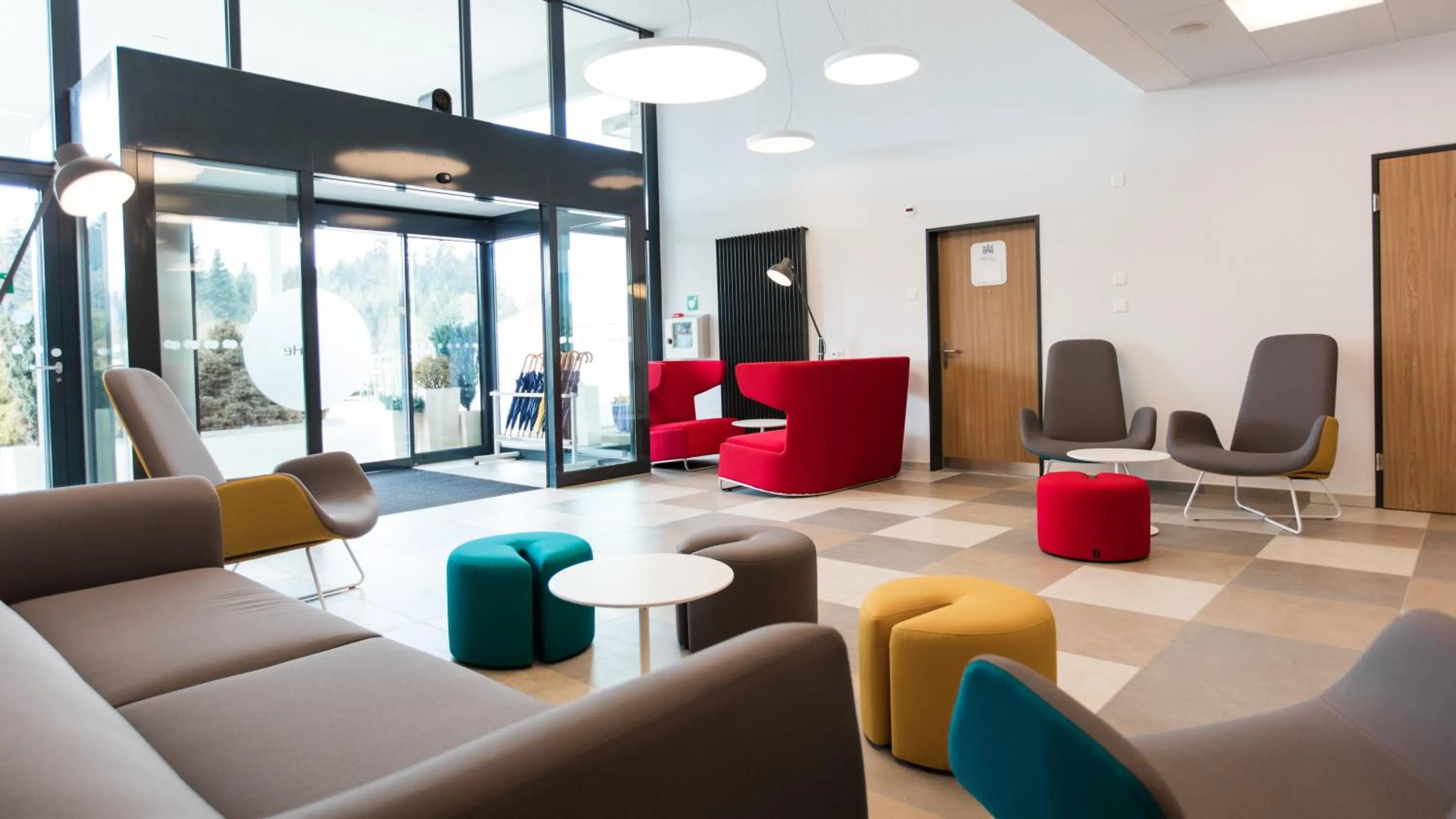 Property building in Holiday Inn Express Luzern-Neuenkirch by IHG