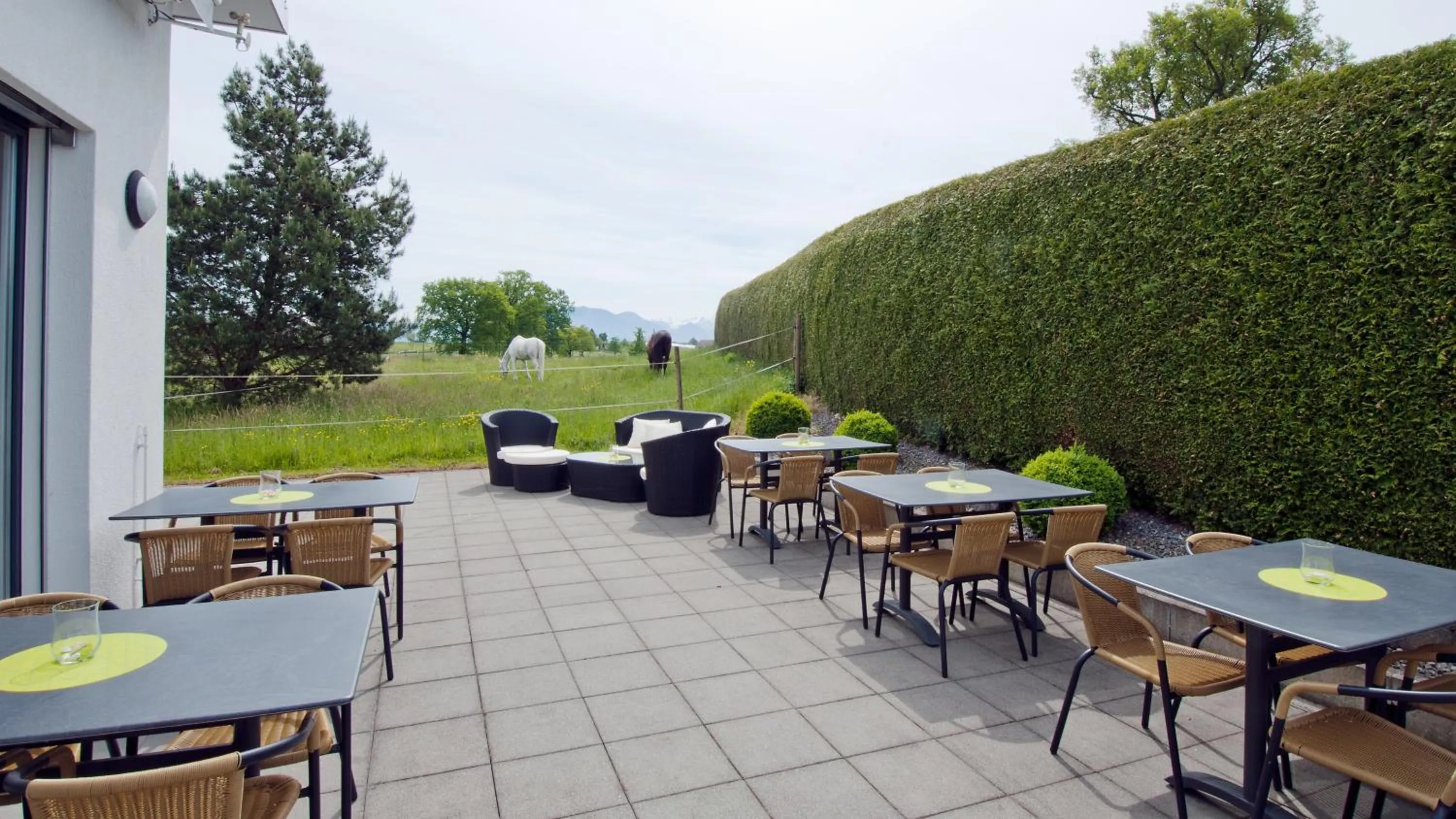 Breakfast in Holiday Inn Express Luzern-Neuenkirch by IHG