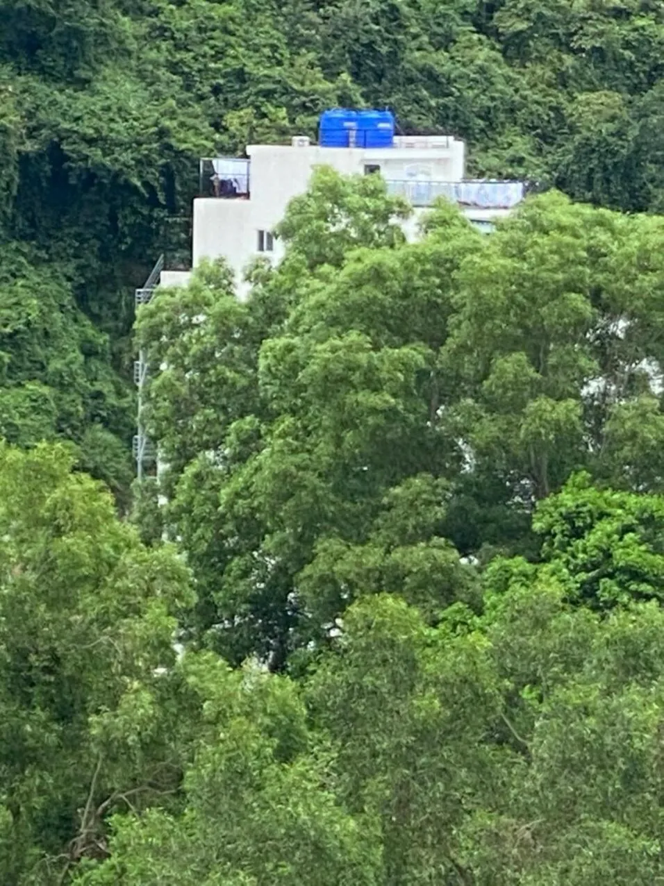 Property building in Catba View Hotel