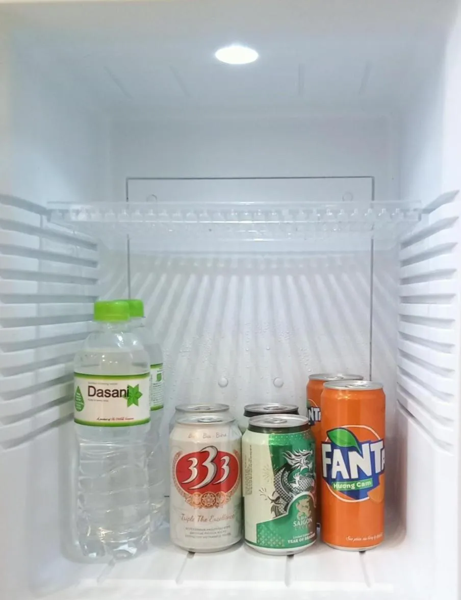 minibar in Catba View Hotel