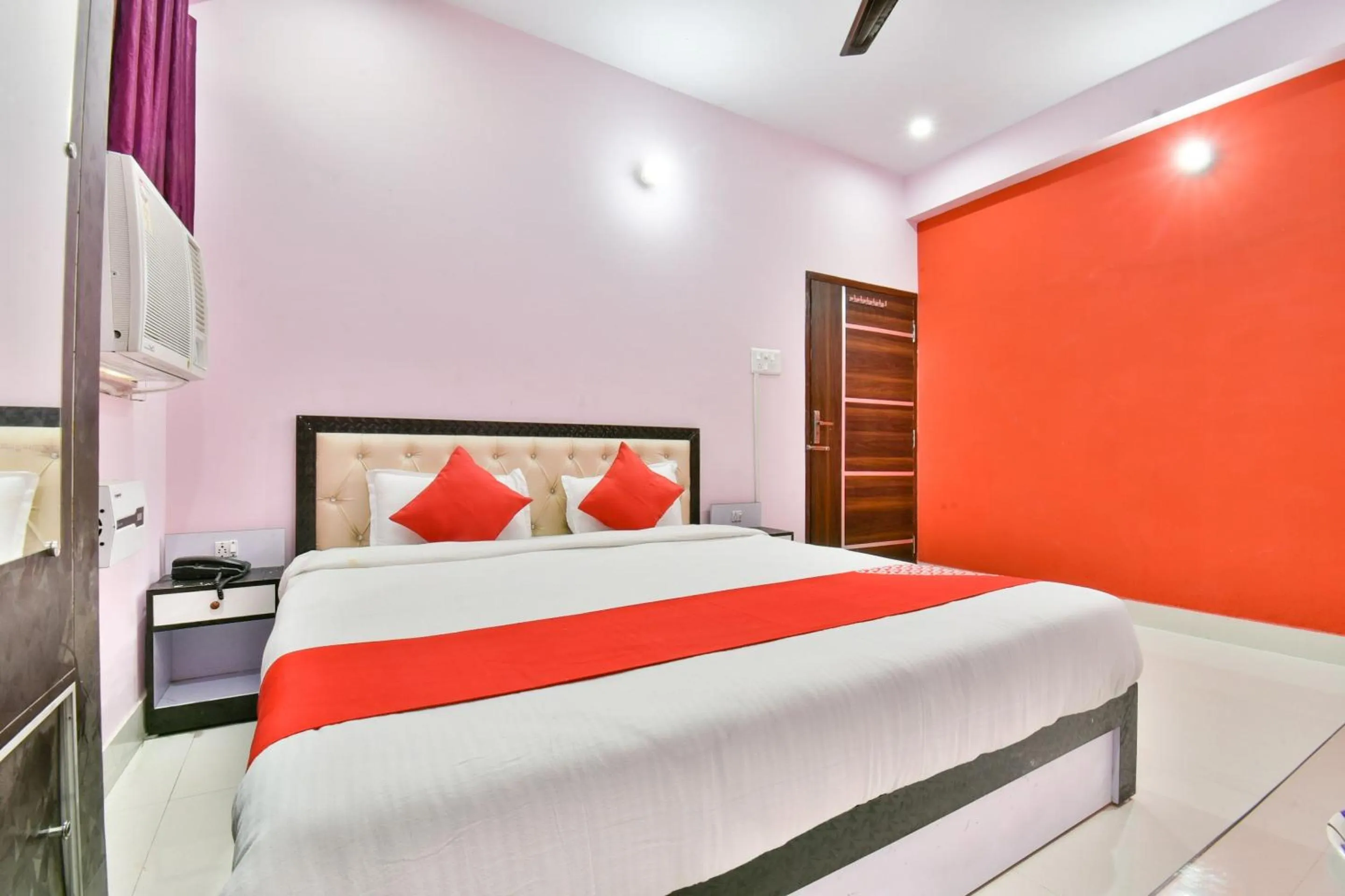 Bedroom in Hotel O Magadh Imperial