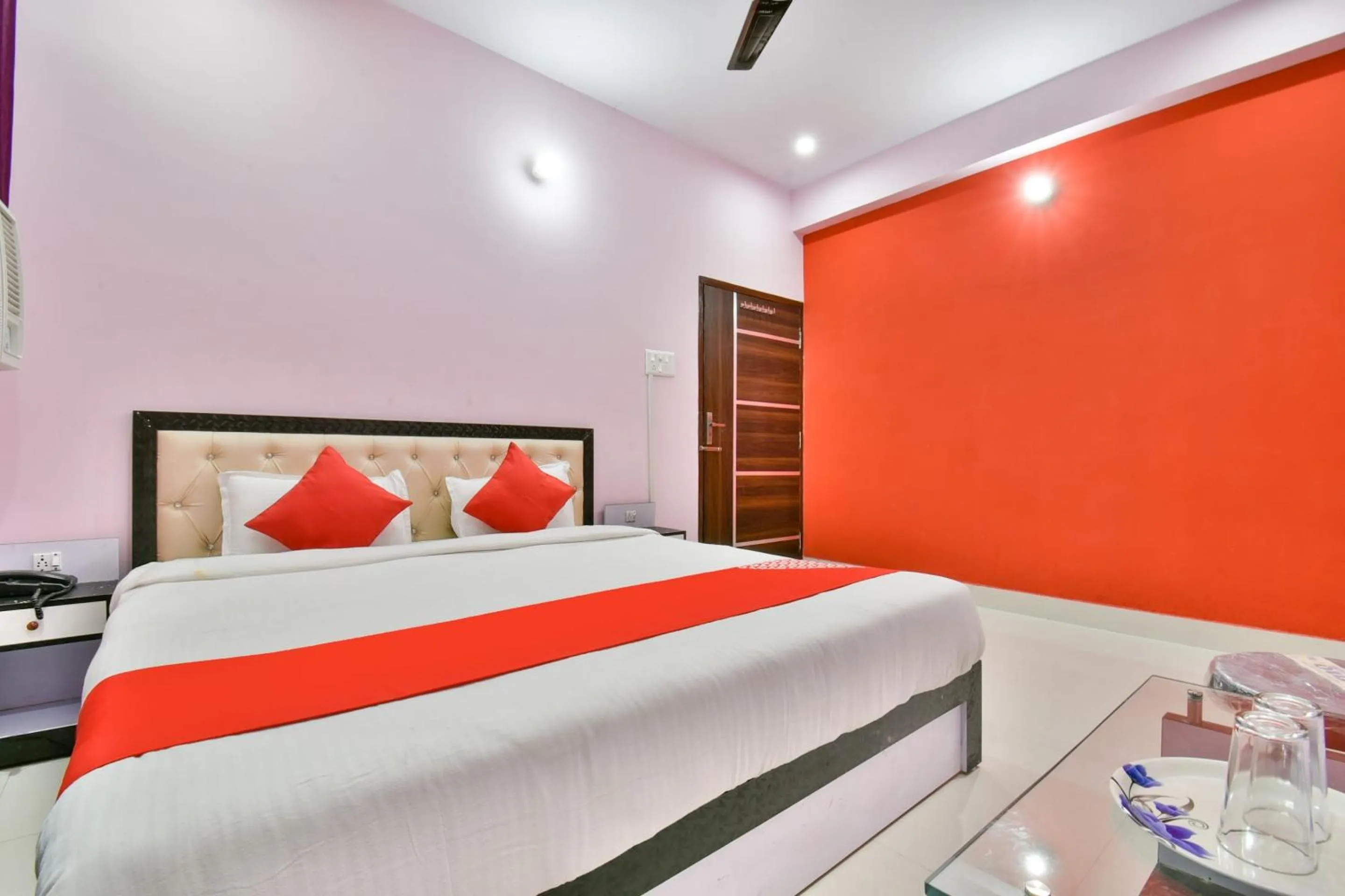 Bedroom in Hotel O Magadh Imperial