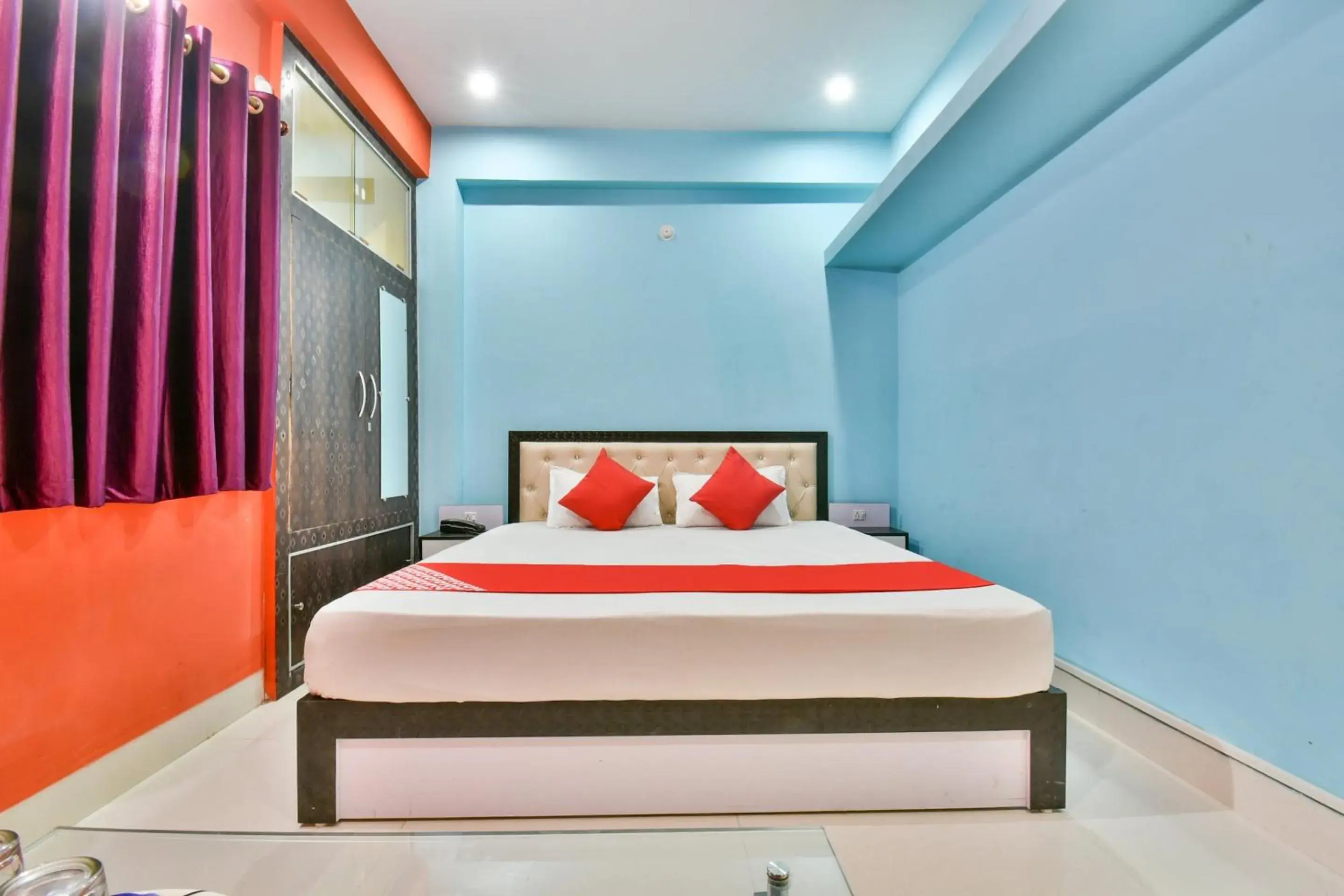 Standard Double Room - single occupancy in Hotel O Magadh Imperial Standard Double Room - single occupancy in Hotel O Magadh Imperial