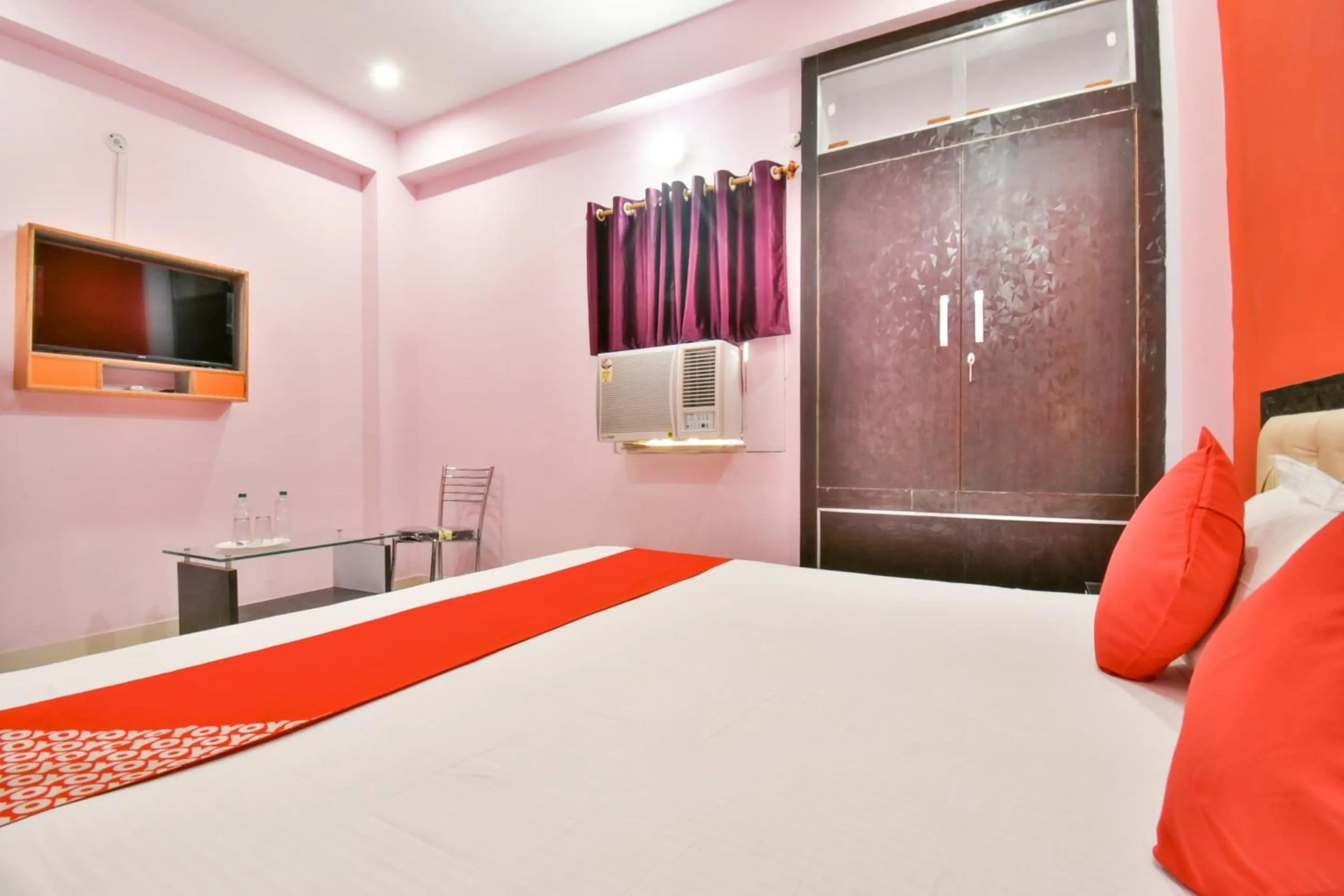 Bedroom in Hotel O Magadh Imperial