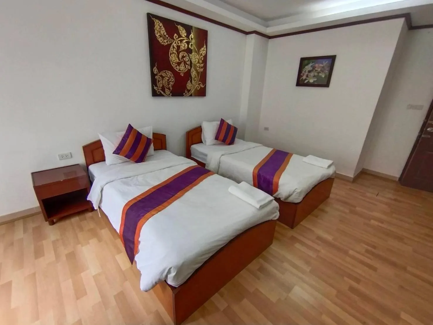 Bedroom, Bed in WeRest Hotel