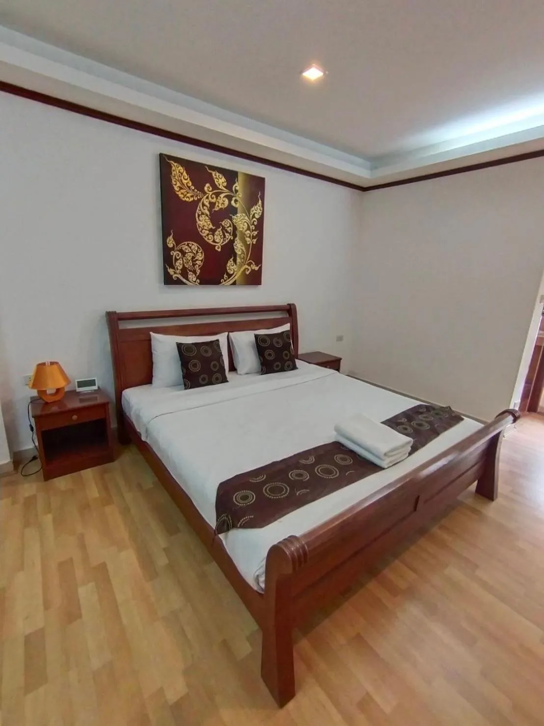 Bedroom, Bed in WeRest Hotel