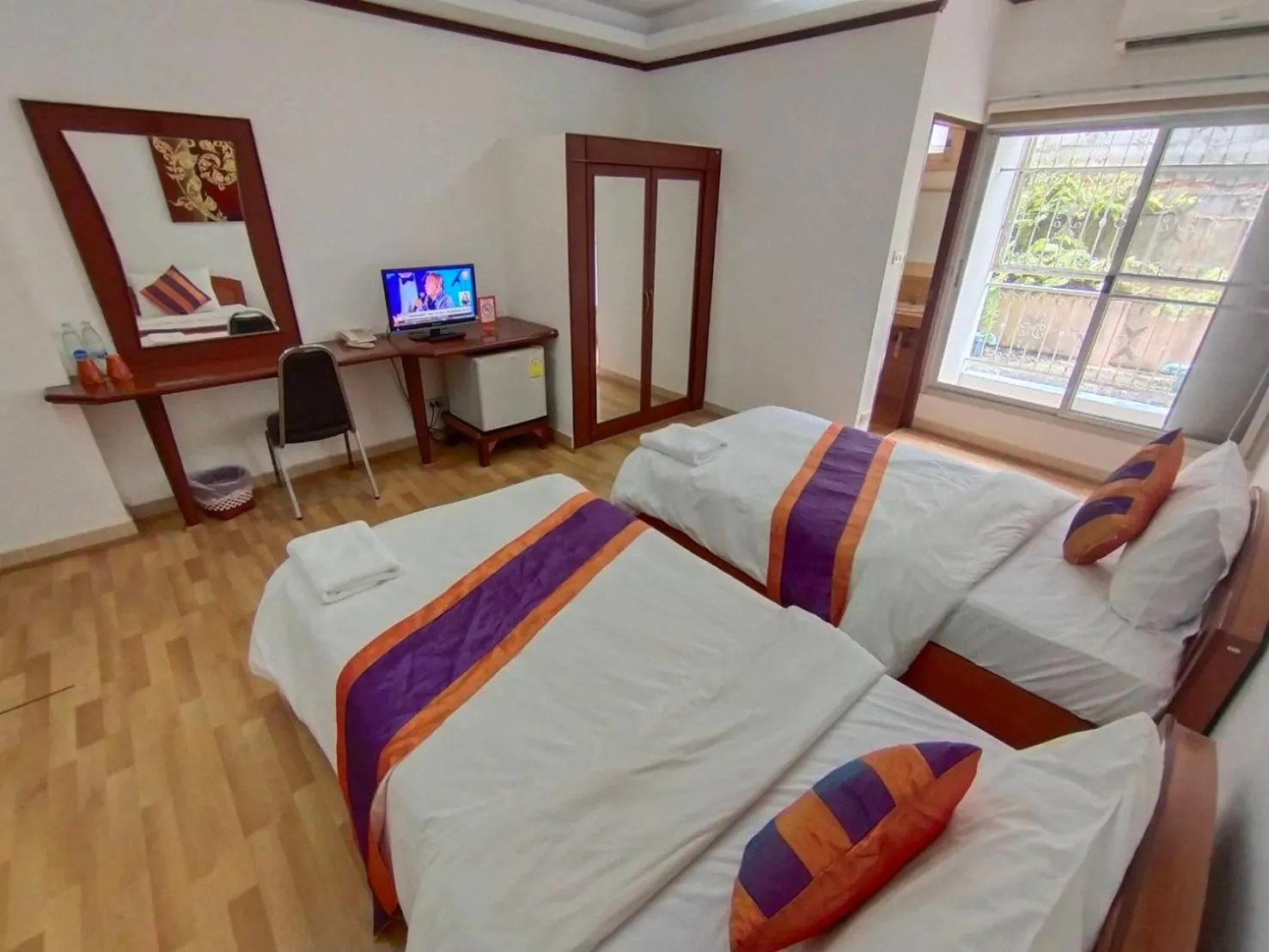 Bedroom, Bed in WeRest Hotel