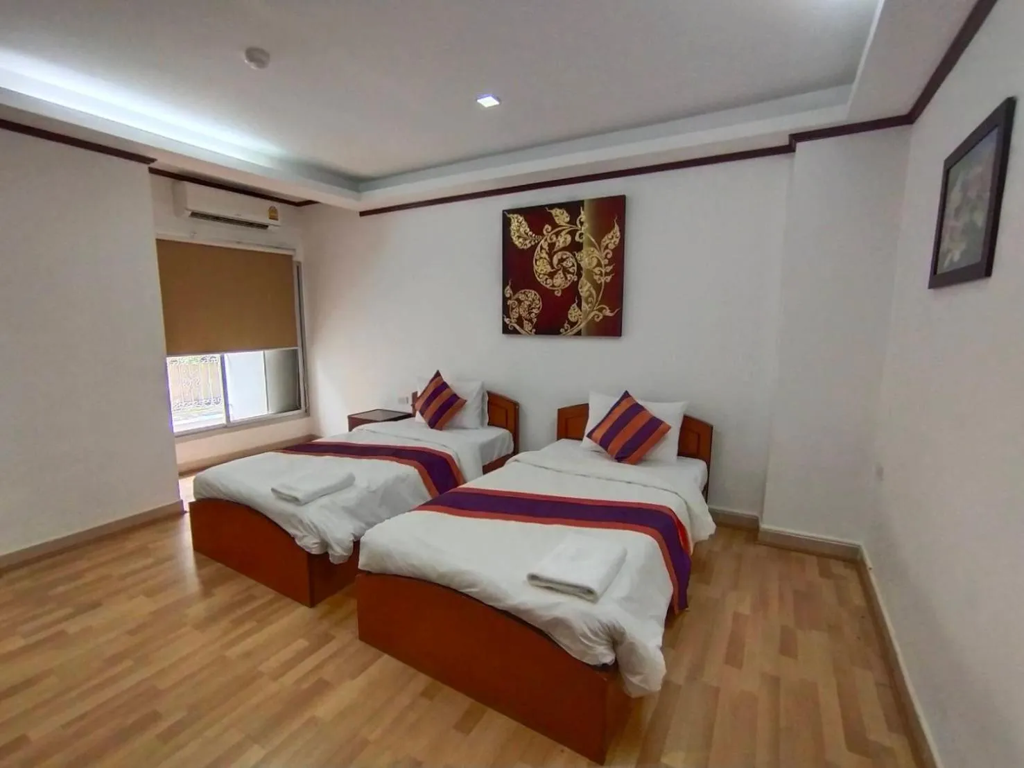 Bedroom, Bed in WeRest Hotel