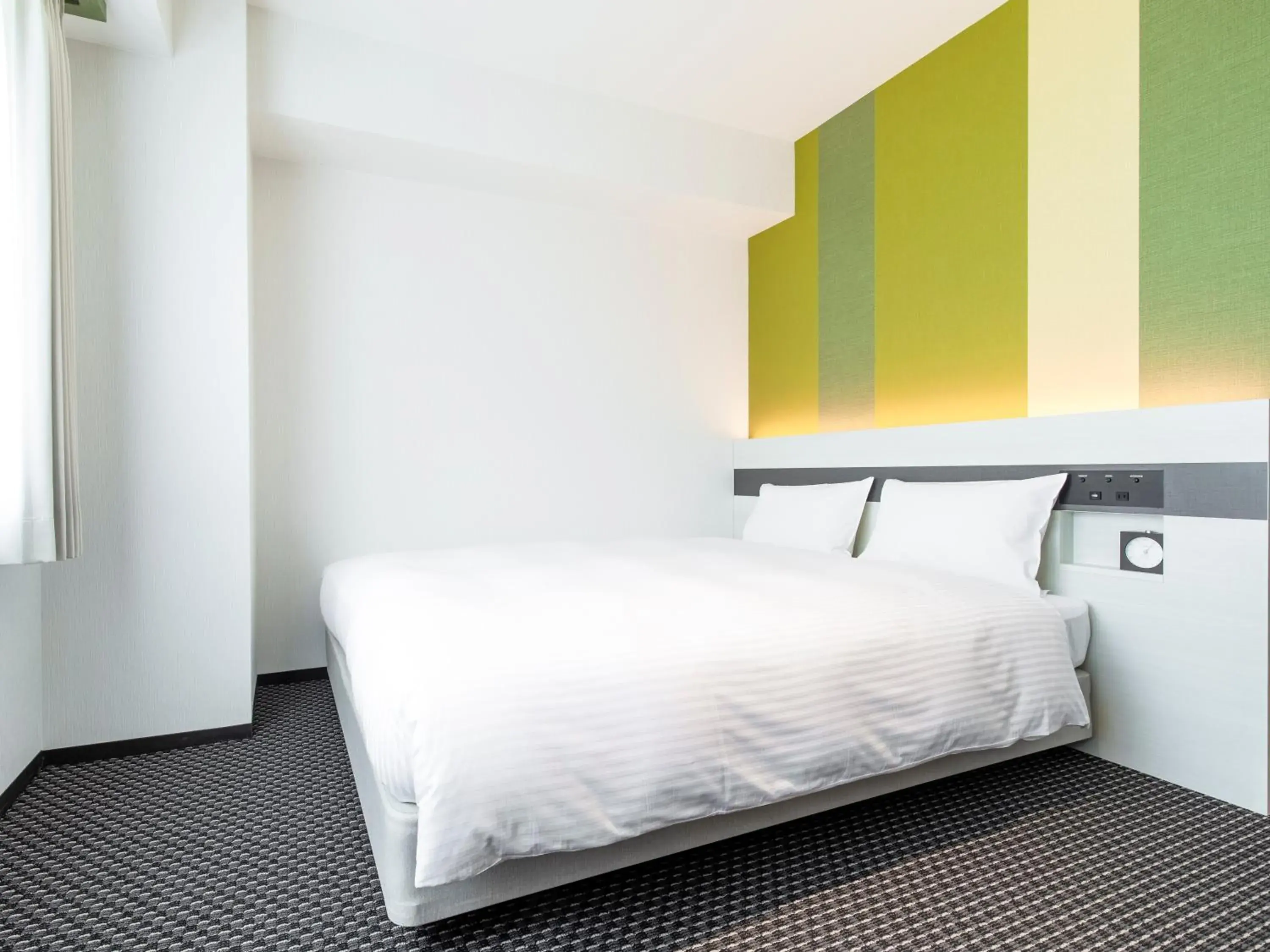 Superior Double Room - Non-Smoking in CHISUN STANDARD Kyoto Horikawa Gojo Superior Double Room - Non-Smoking in CHISUN STANDARD Kyoto Horikawa Gojo