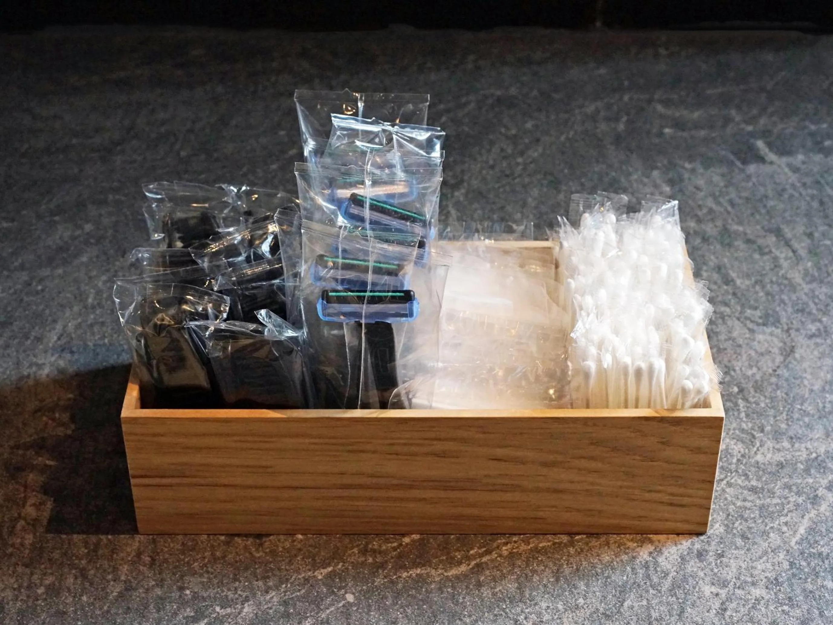 Area and facilities in CHISUN STANDARD Kyoto Horikawa Gojo