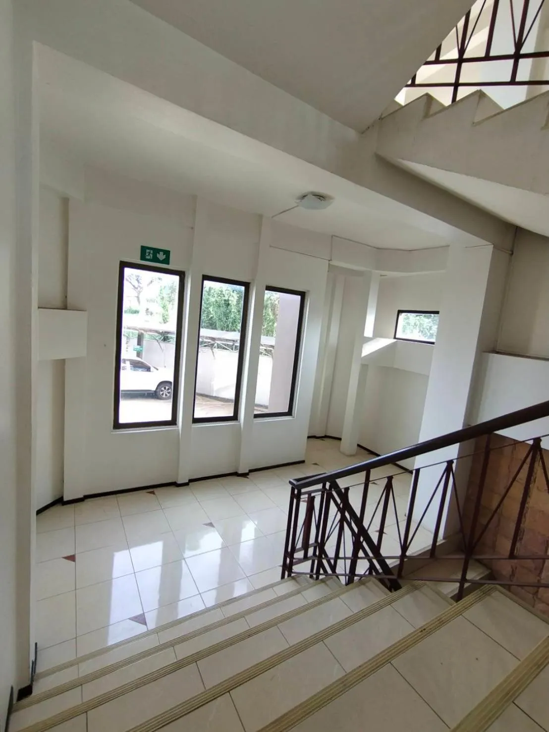 Property building in Aileen Hotel