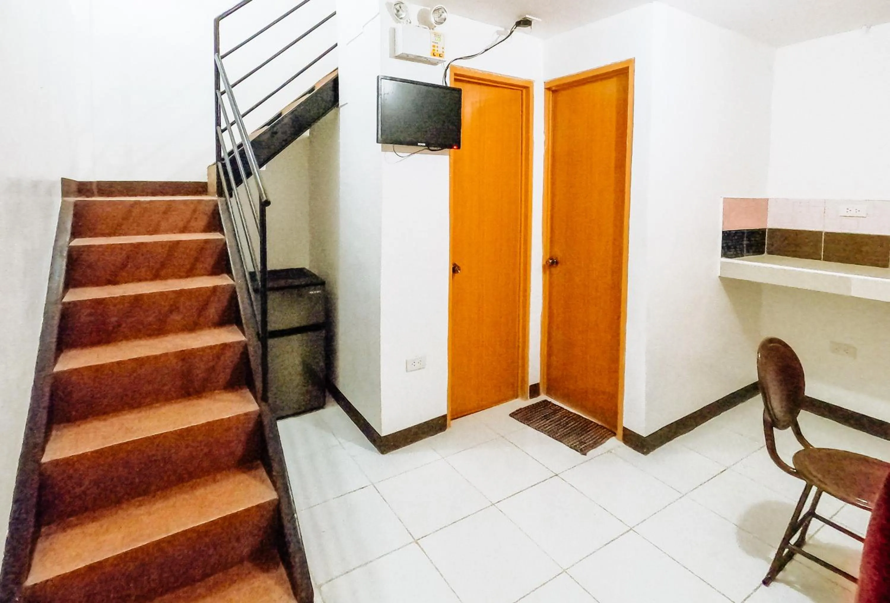 Area and facilities in RedDoorz @ Gaea's Apartment Panglao