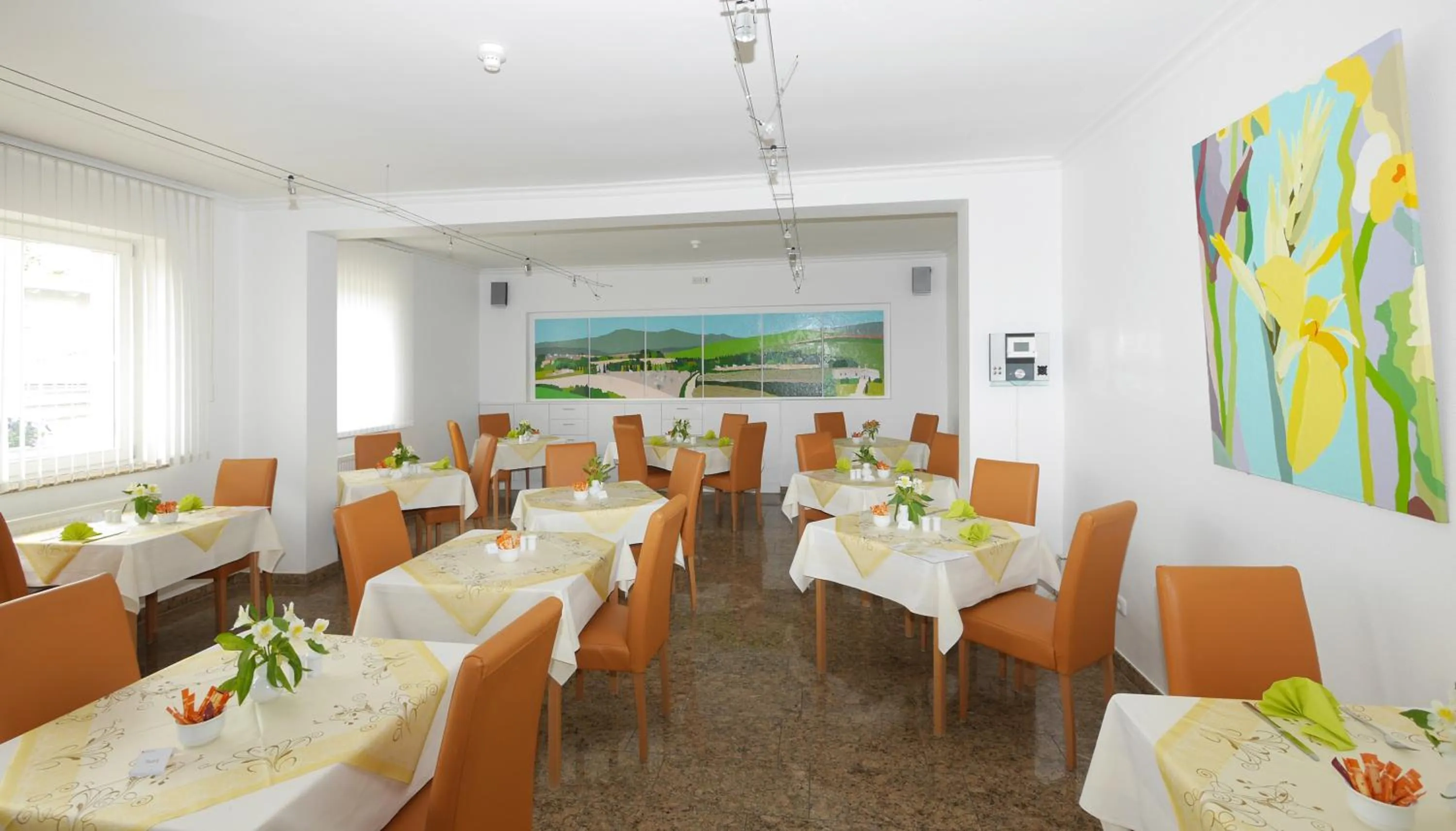 Restaurant/places to eat in Hotel garni Arte Vita