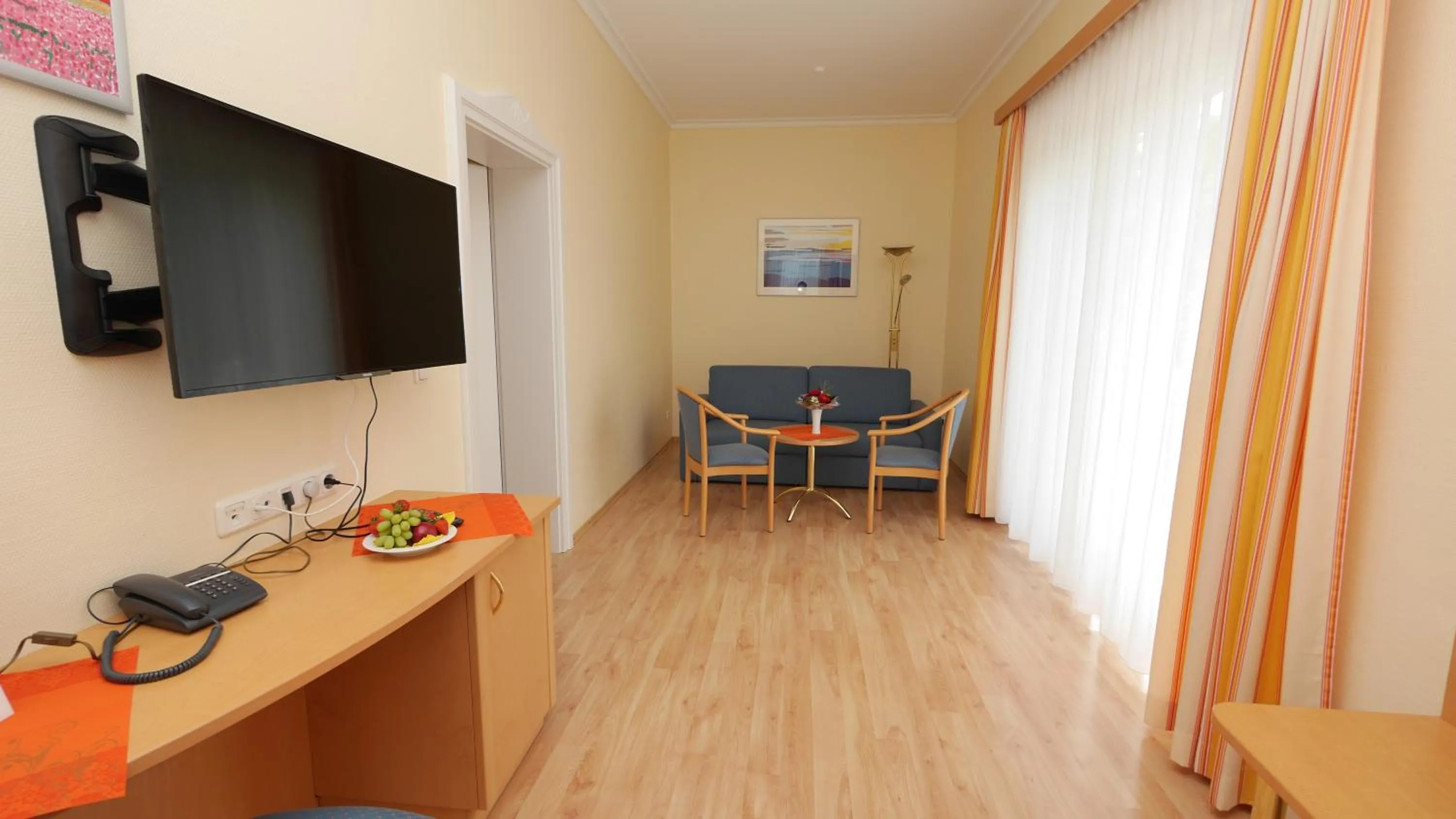 Day in Hotel garni Arte Vita