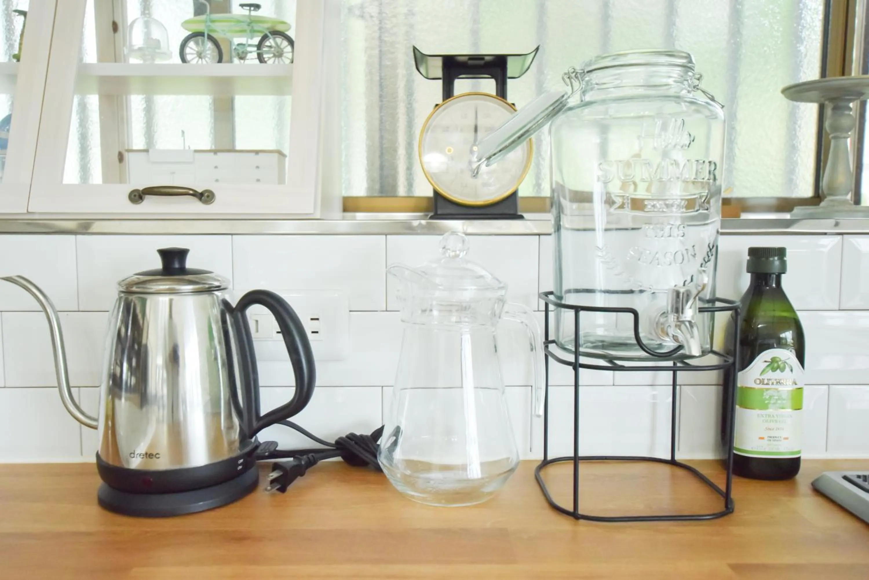 Kitchen or kitchenette in West Coast Villa Shirahama