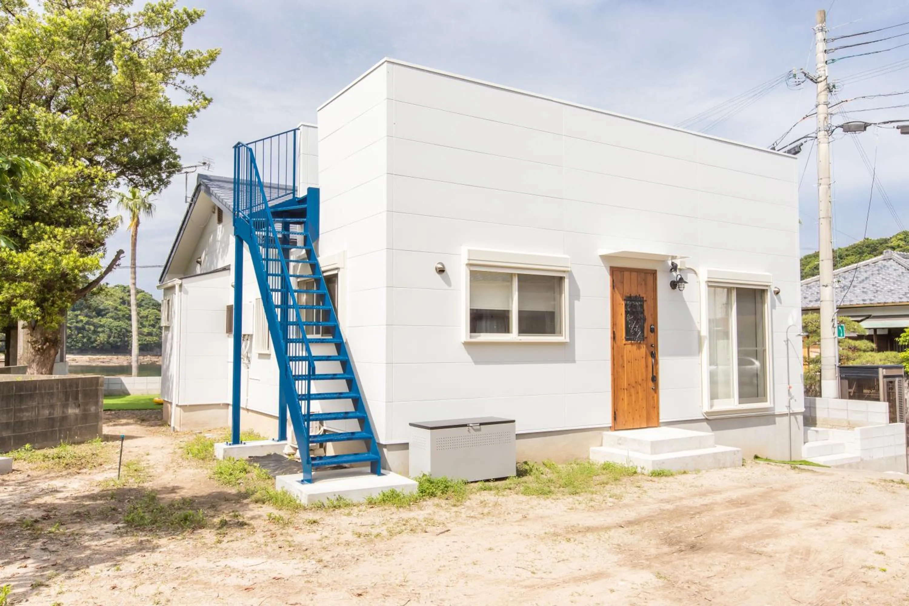 Property building in West Coast Villa Shirahama