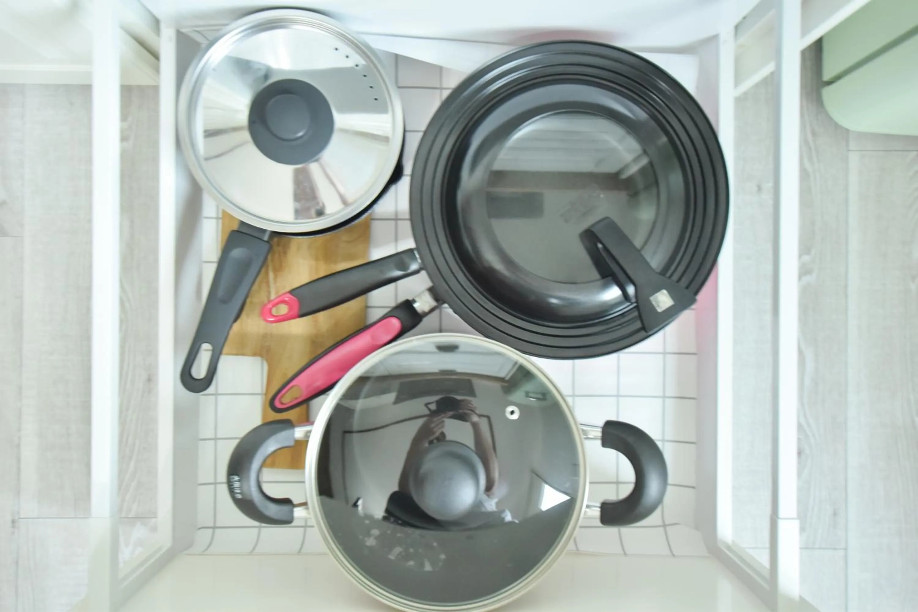 Kitchen or kitchenette in West Coast Villa Shirahama