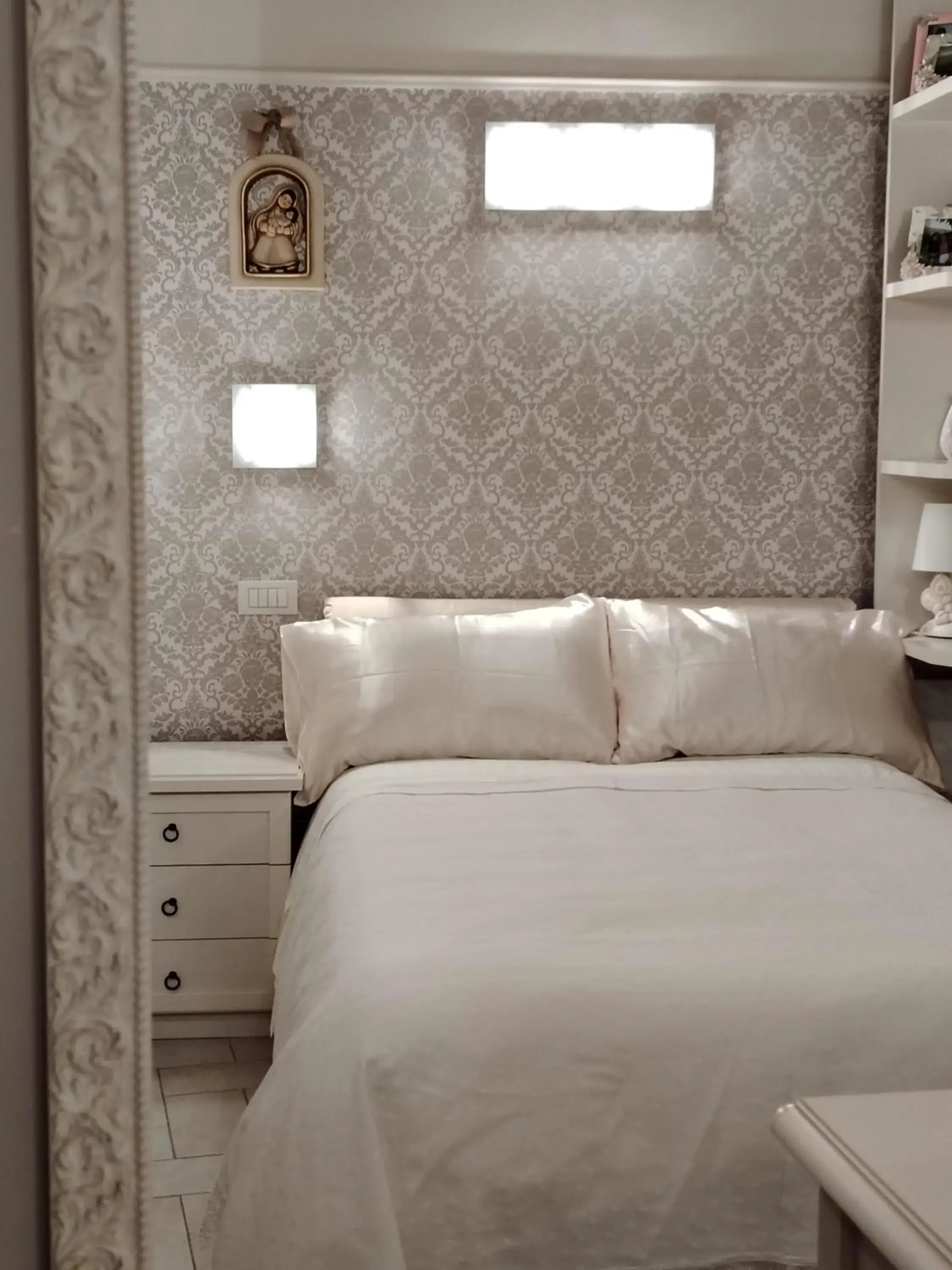 Double Room in B&B SERENA Double Room in B&B SERENA