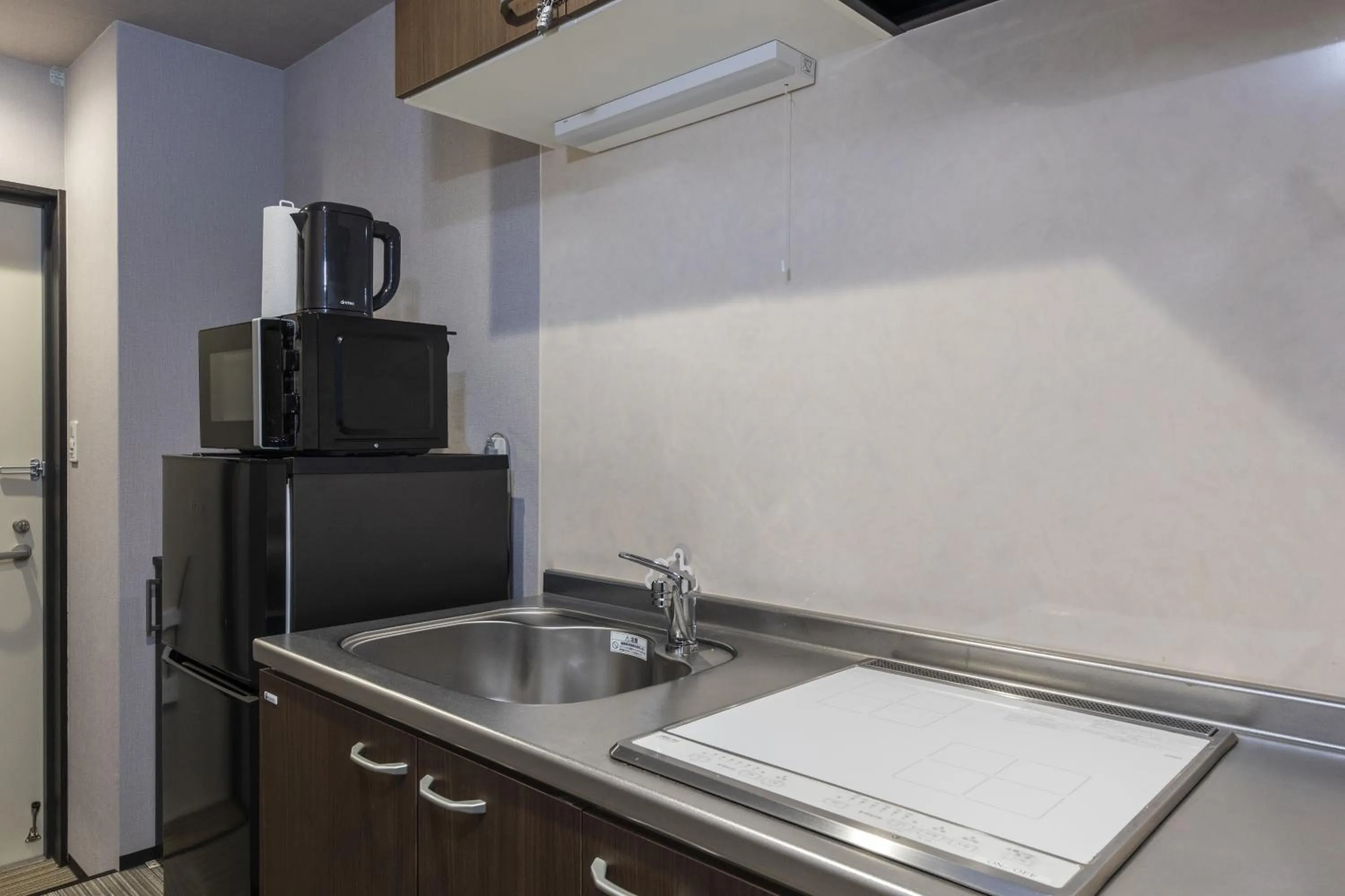 Coffee/tea facilities in Tofukuji Riverside