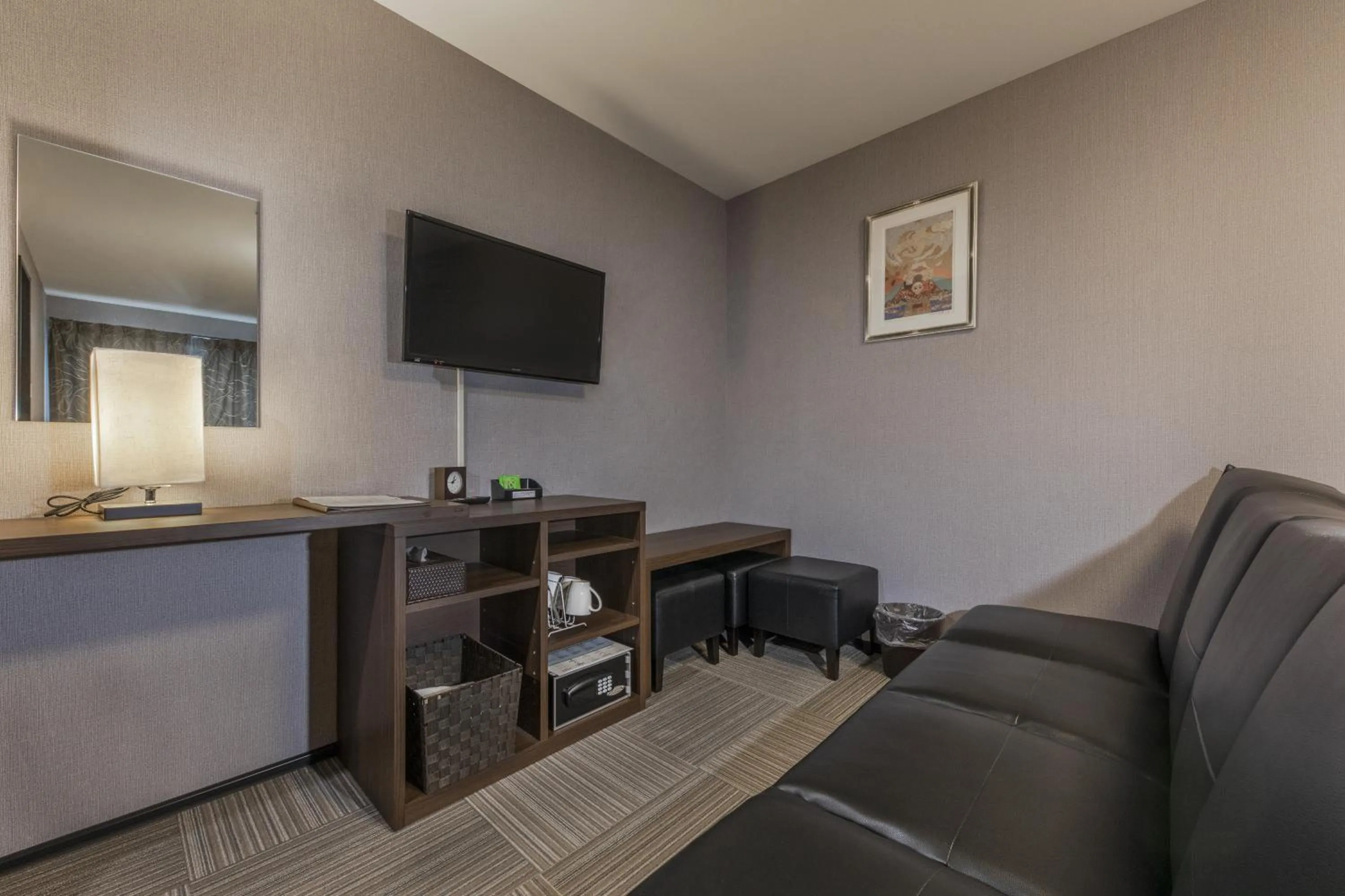 Living room in Tofukuji Riverside